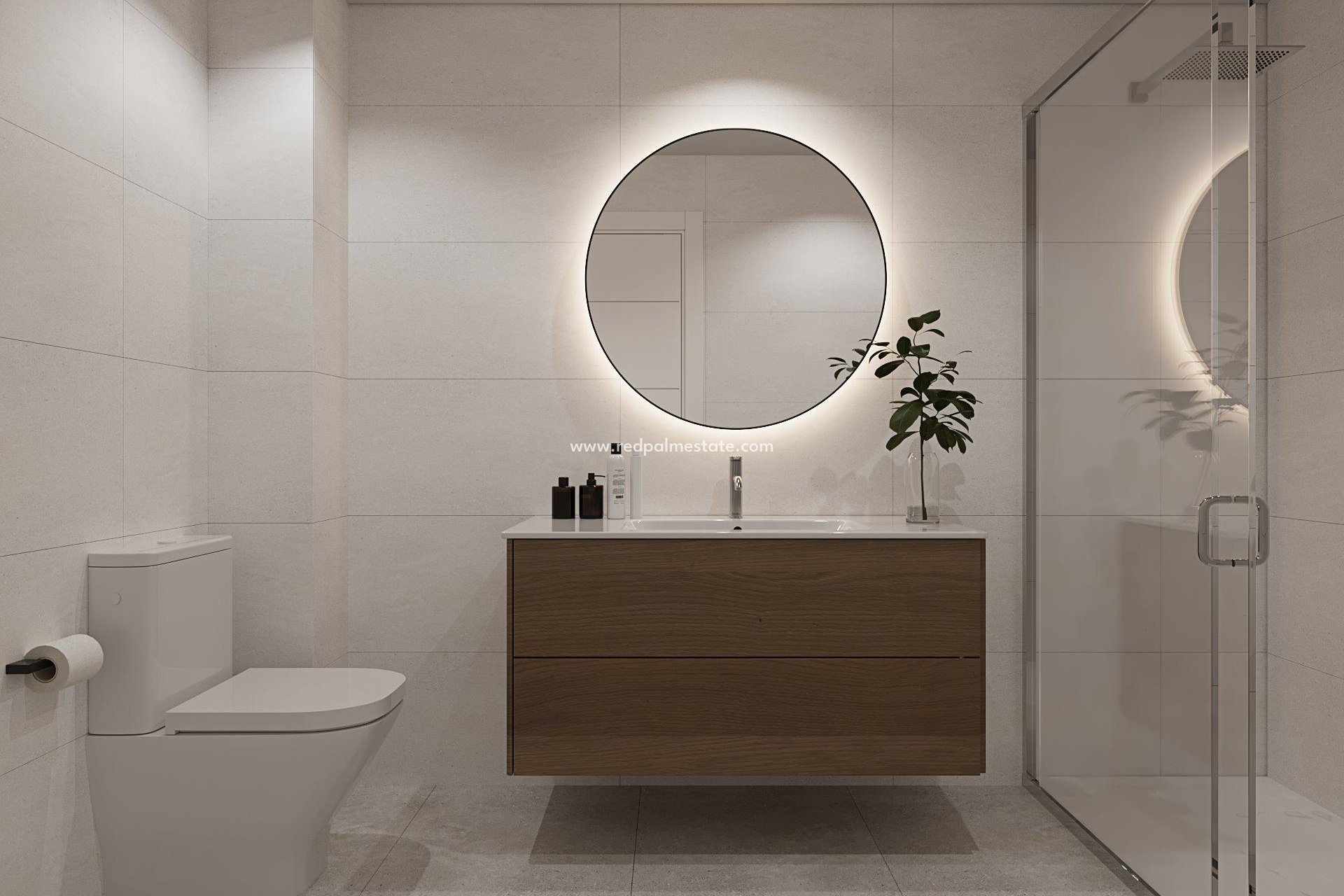 Obra nueva - Apartamento -
Casares - Doña Julia Golf