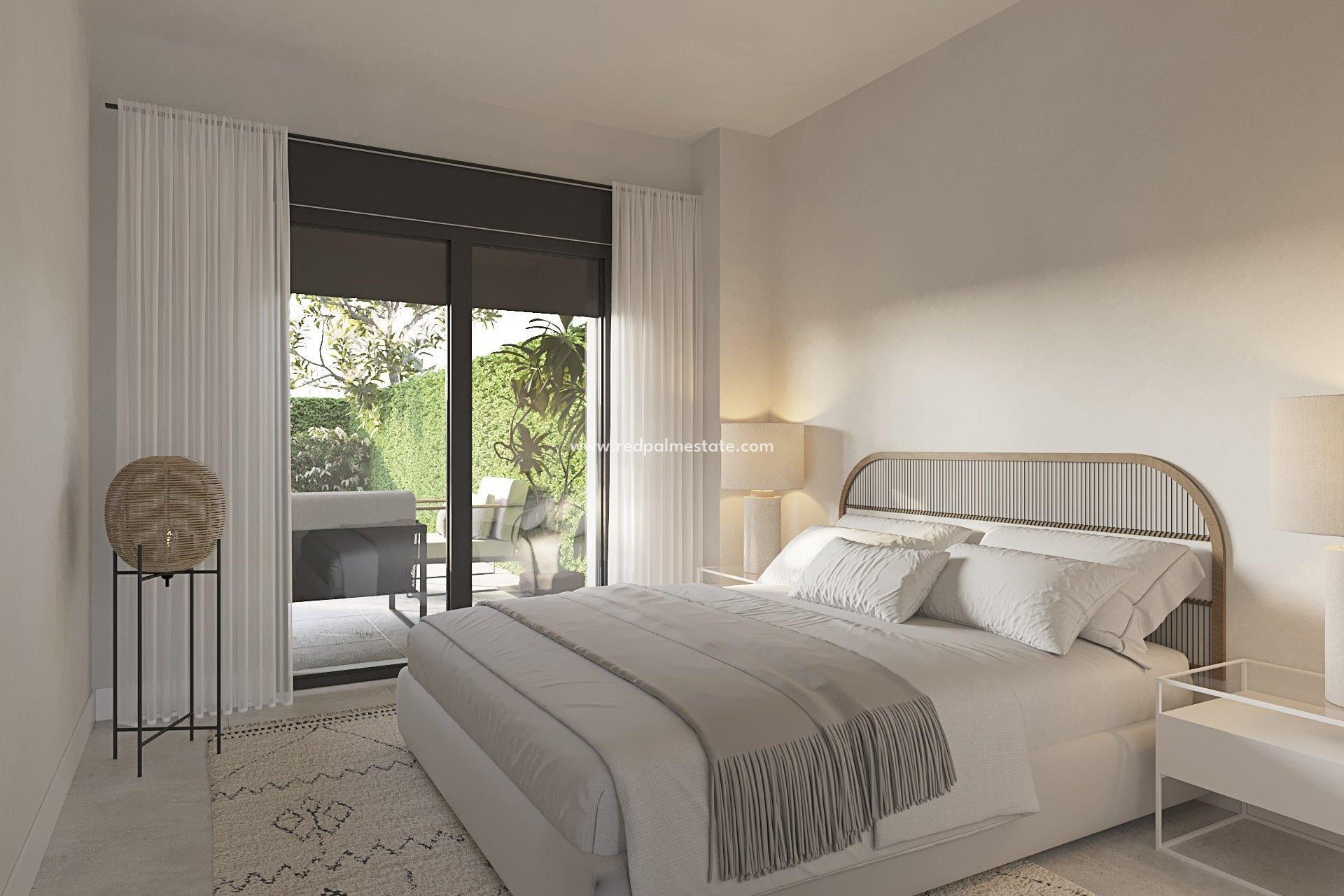 Obra nueva - Apartamento -
Casares - Doña Julia Golf
