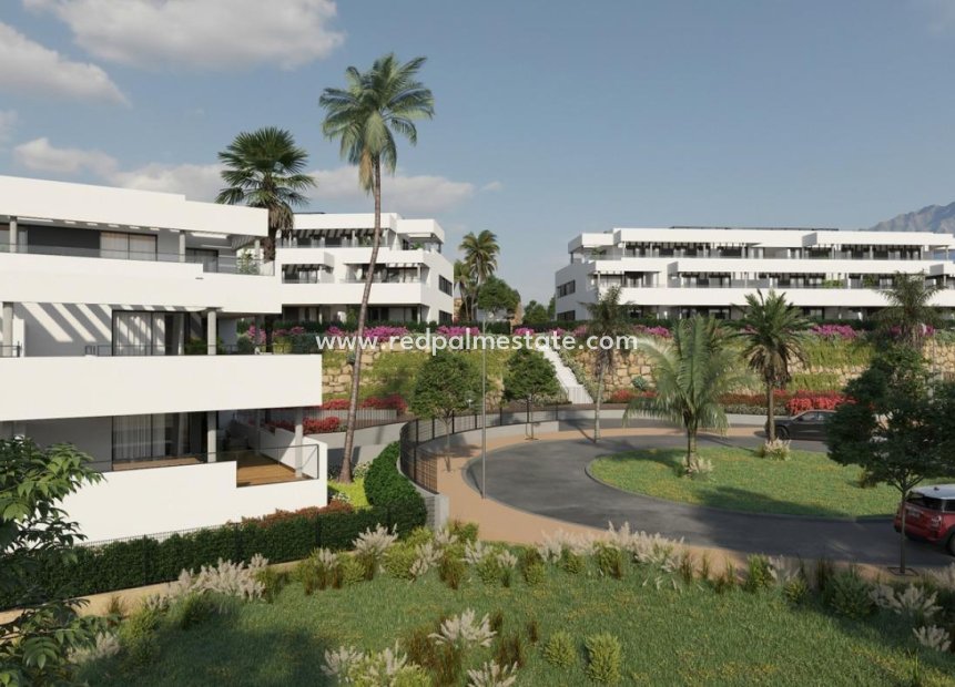 Obra nueva - Apartamento -
Casares - Manilva - San Luís De Sabinillas