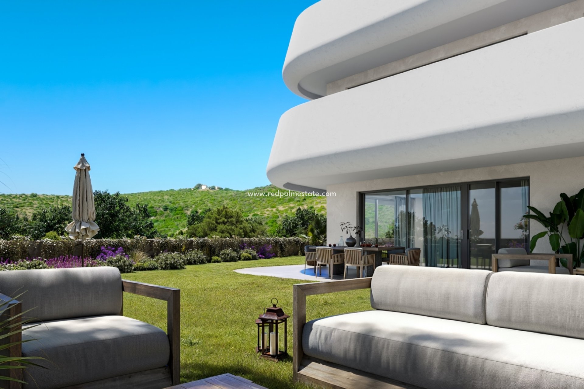 Obra nueva - Apartamento -
Casares