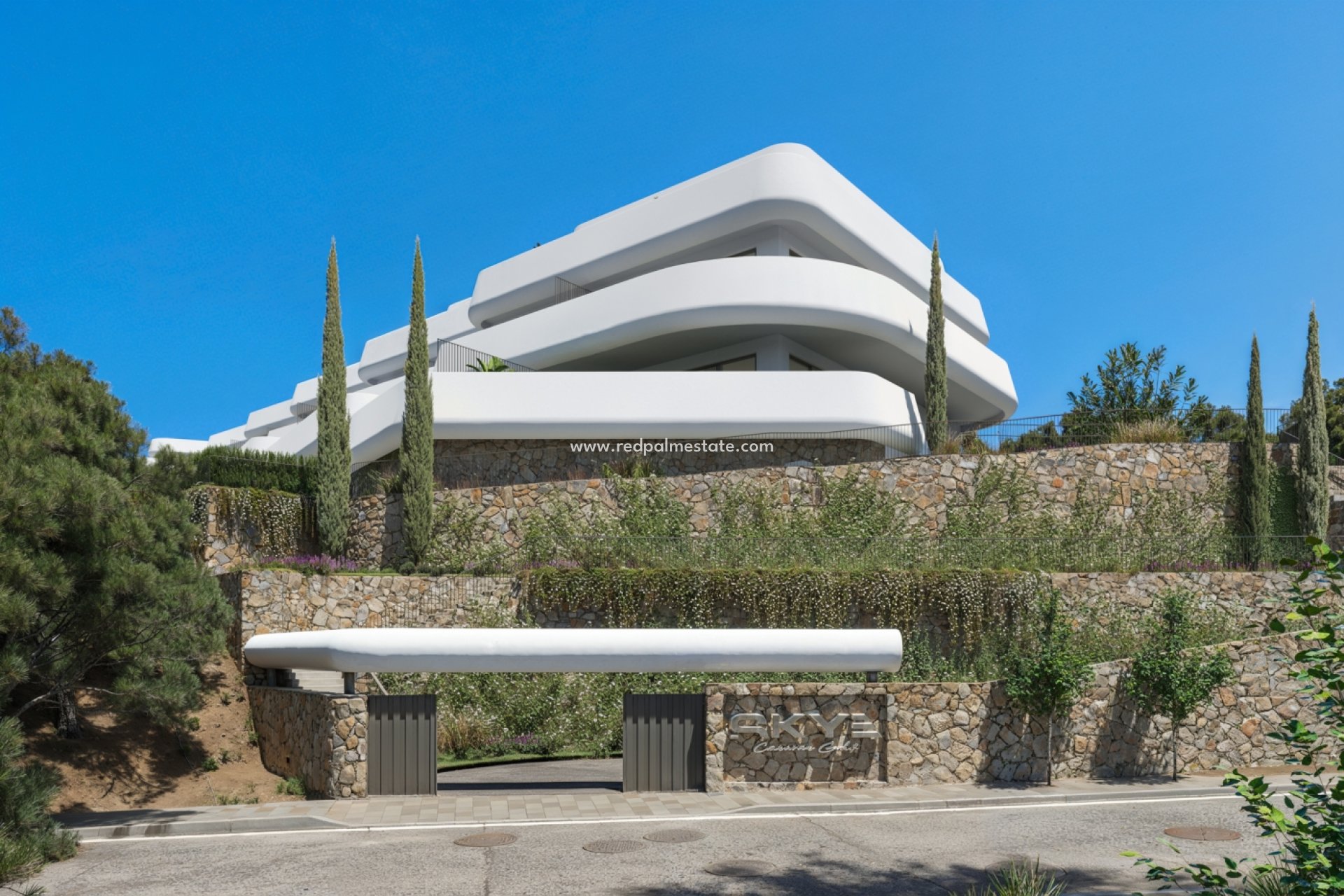 Obra nueva - Apartamento -
Casares