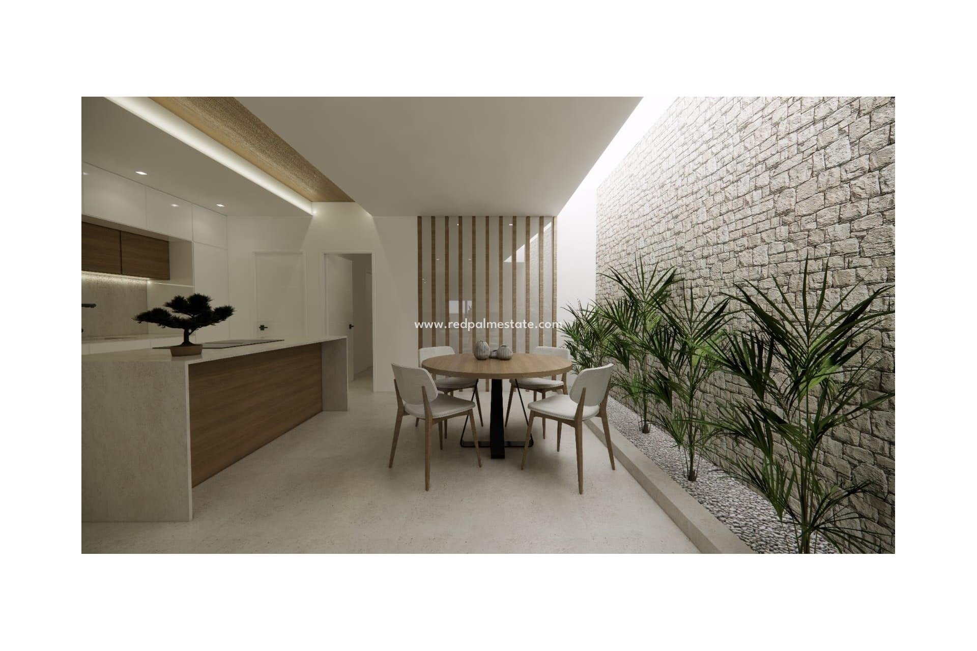 Obra nueva - Apartamento -
Catral - pueblo