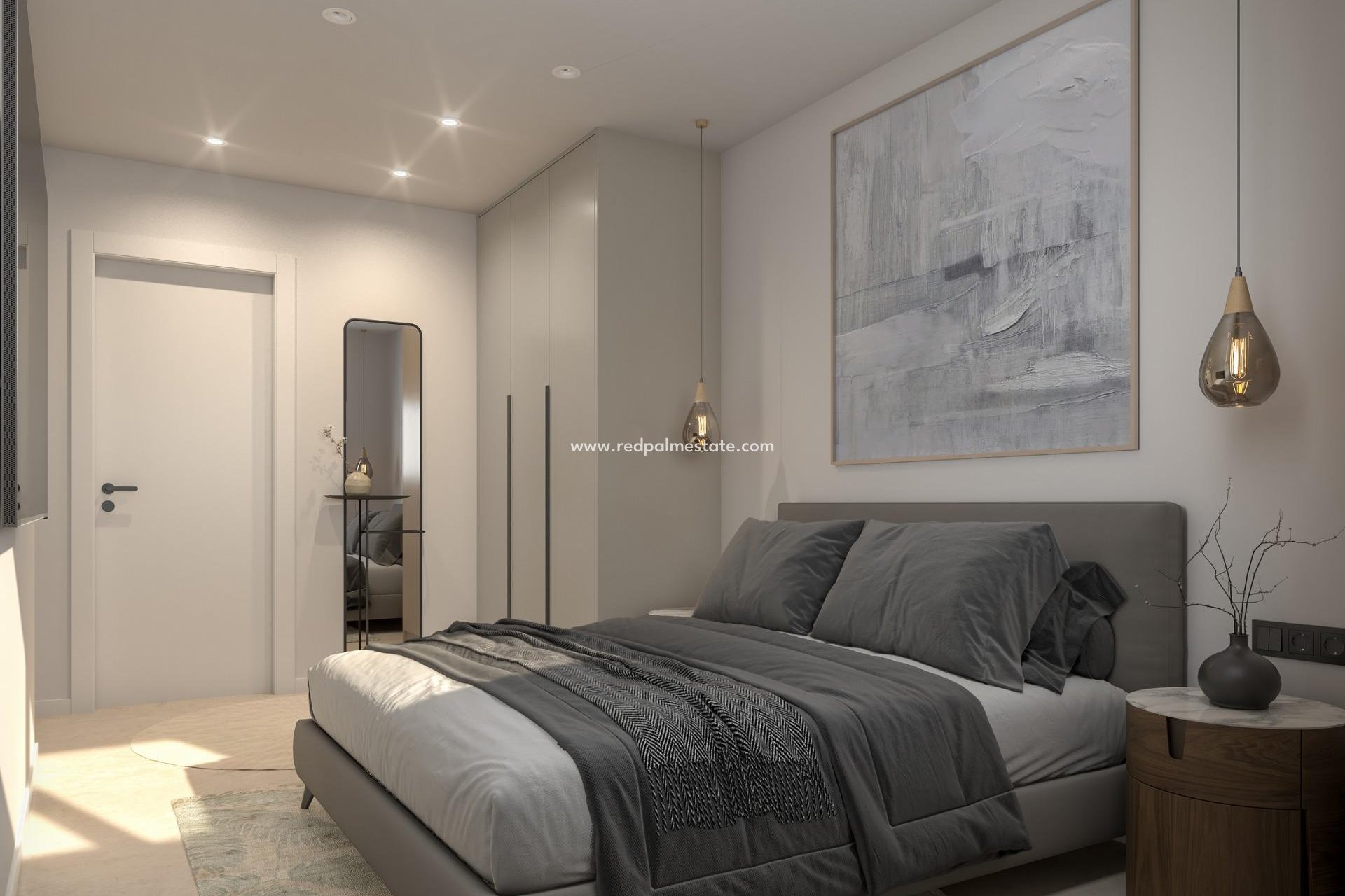 Obra nueva - Apartamento -
Catral - pueblo