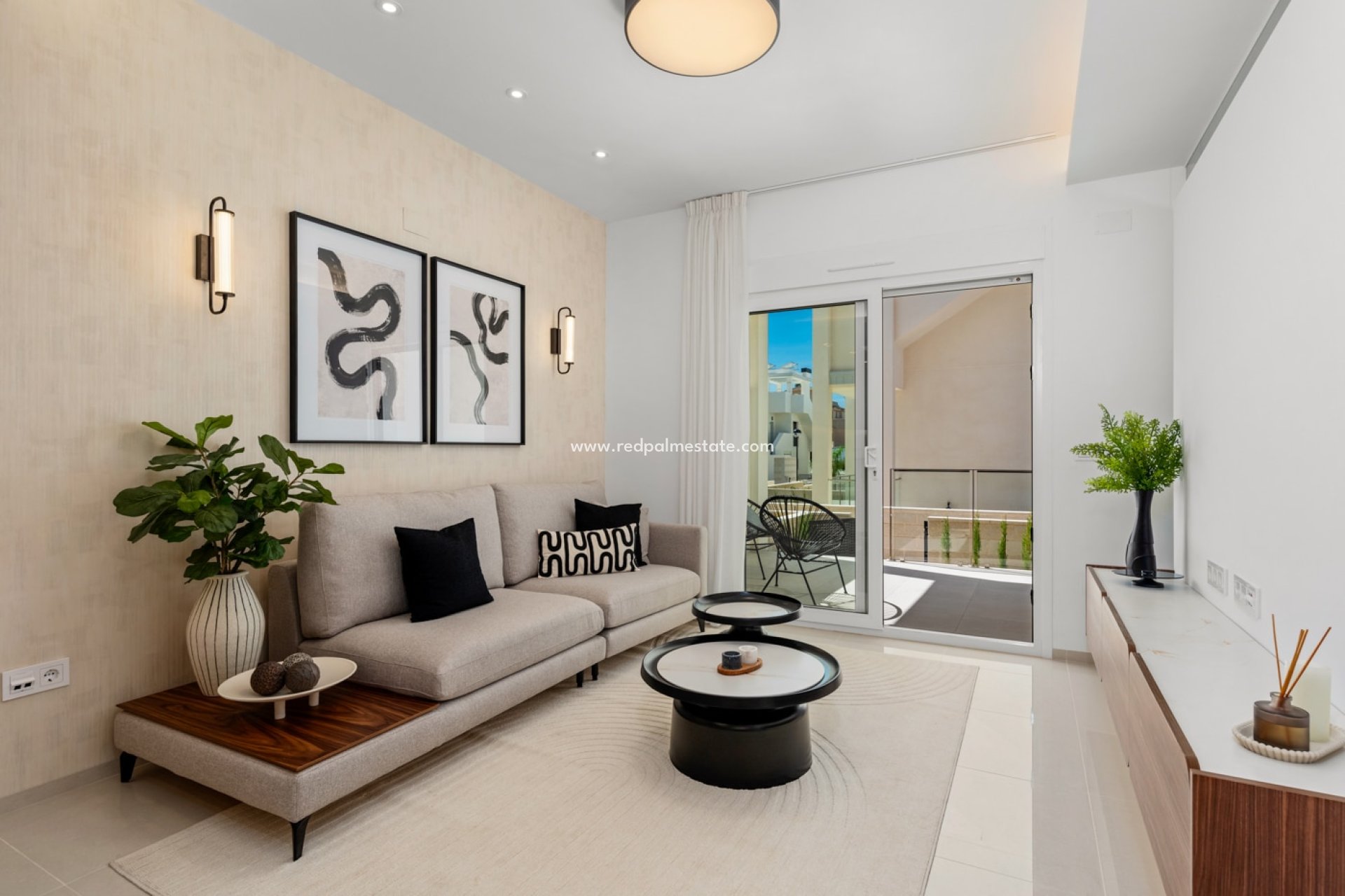 Obra nueva - Apartamento -
Ciudad Quesada/Rojales - Rojales