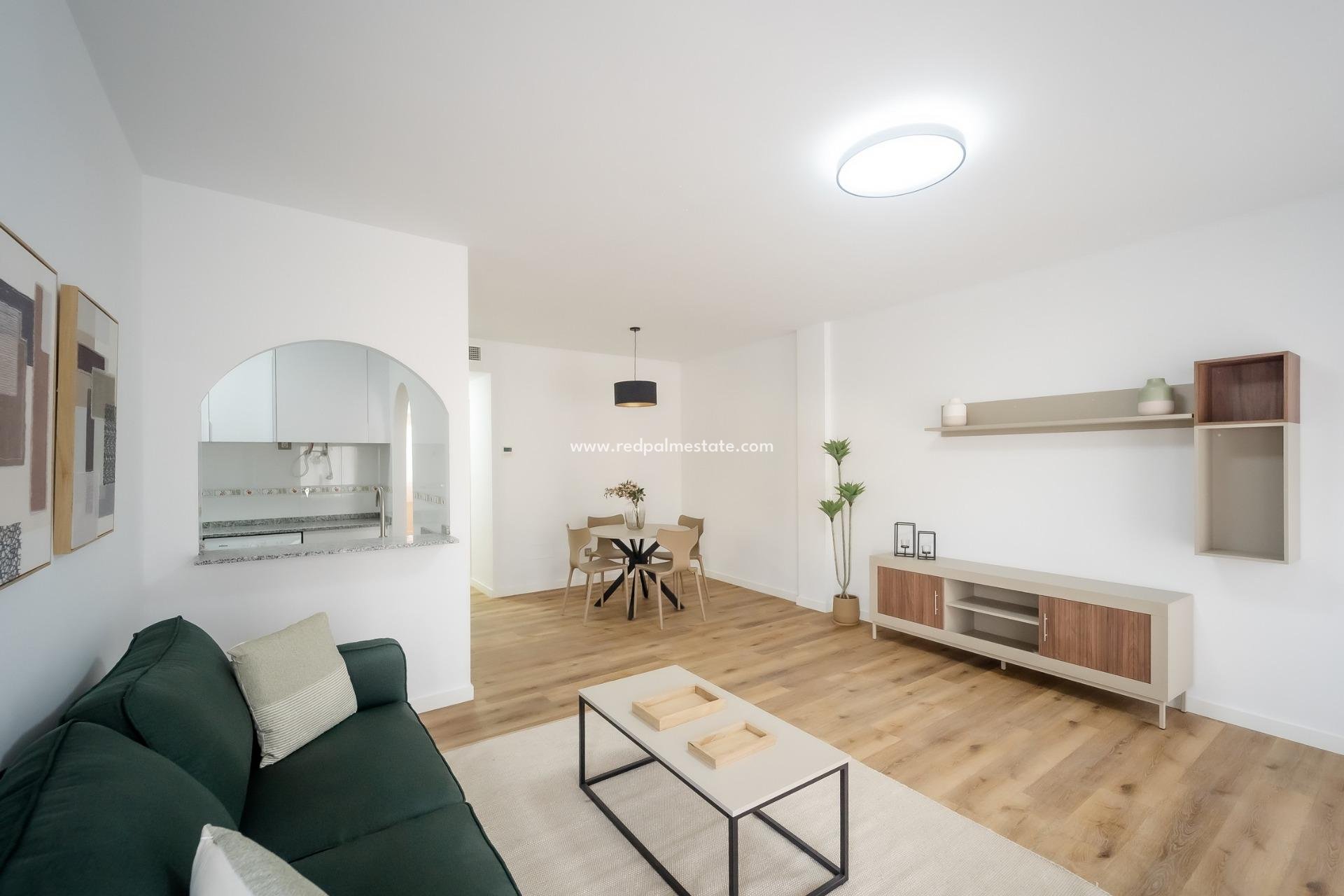 Obra nueva - Apartamento -
Cuevas Del Almanzora - Herrerias