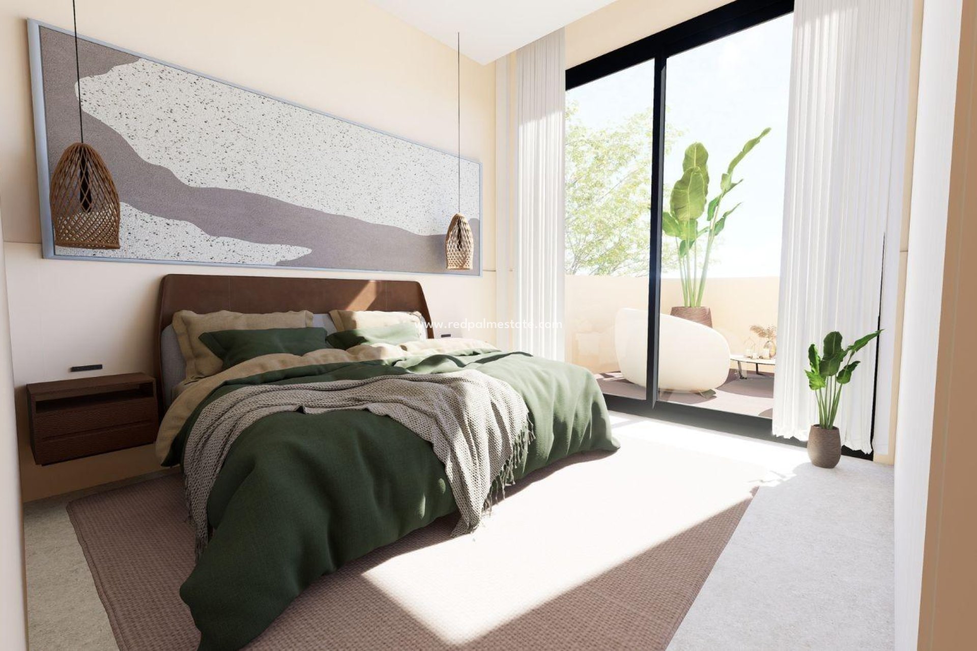 Obra nueva - Apartamento -
El Campello - Muchavista