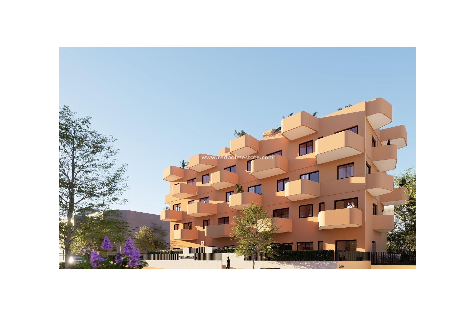 Obra nueva - Apartamento -
El Campello - Muchavista