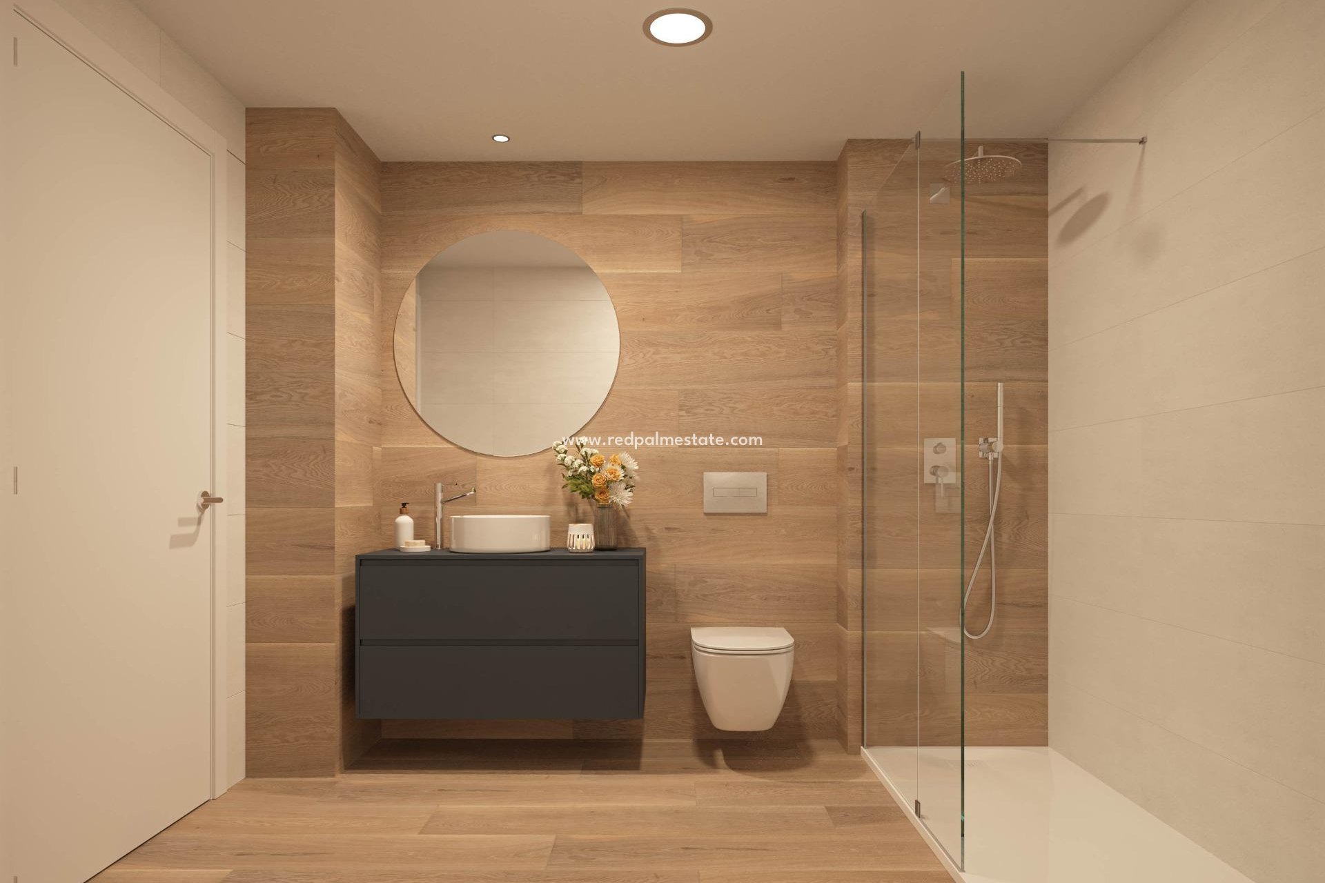 Obra nueva - Apartamento -
El Verger - Playa de La Almadraba