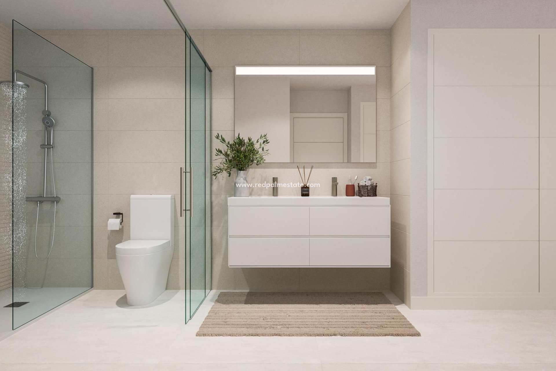 Obra nueva - Apartamento -
Estepona - Arroyo Enmedio