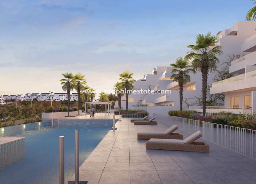 Obra nueva - Apartamento -
Estepona - Arroyo Enmedio