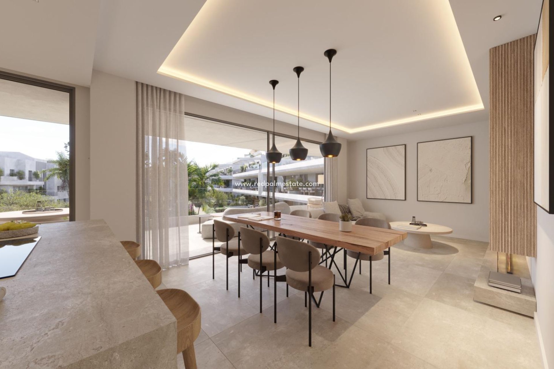 Obra nueva - Apartamento -
Estepona - Arroyo Vaquero