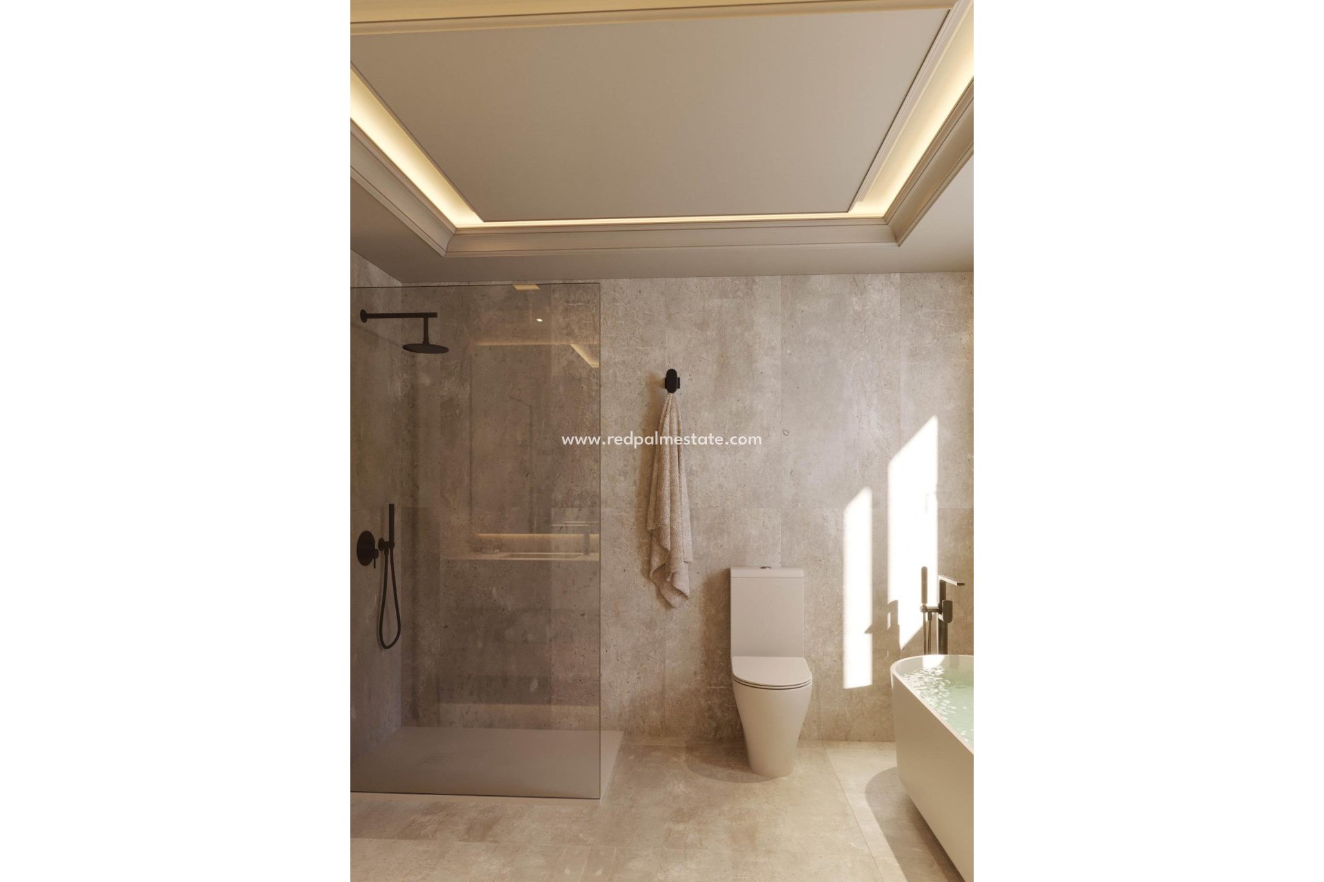 Obra nueva - Apartamento -
Estepona - Arroyo Vaquero