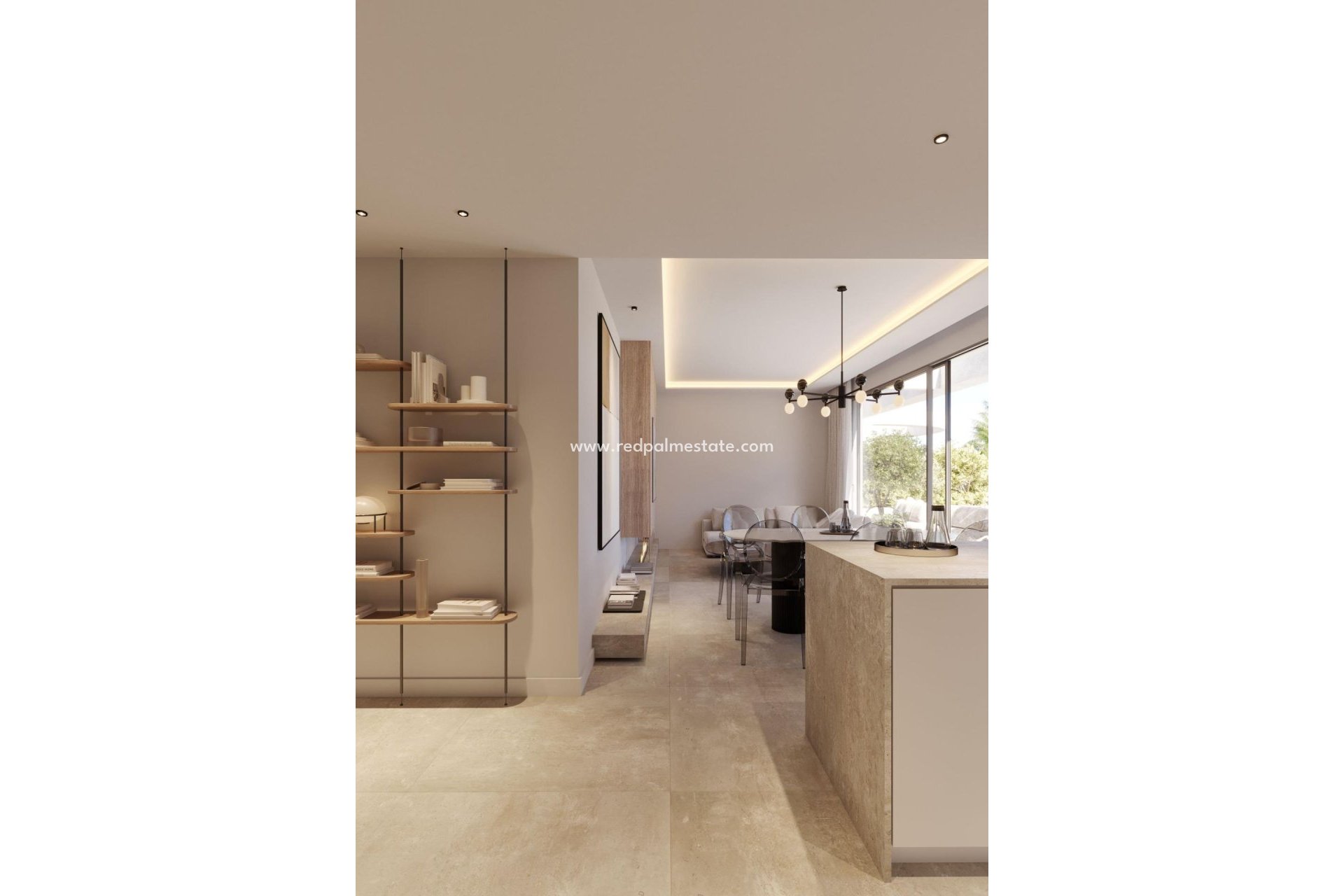 Obra nueva - Apartamento -
Estepona - Arroyo Vaquero