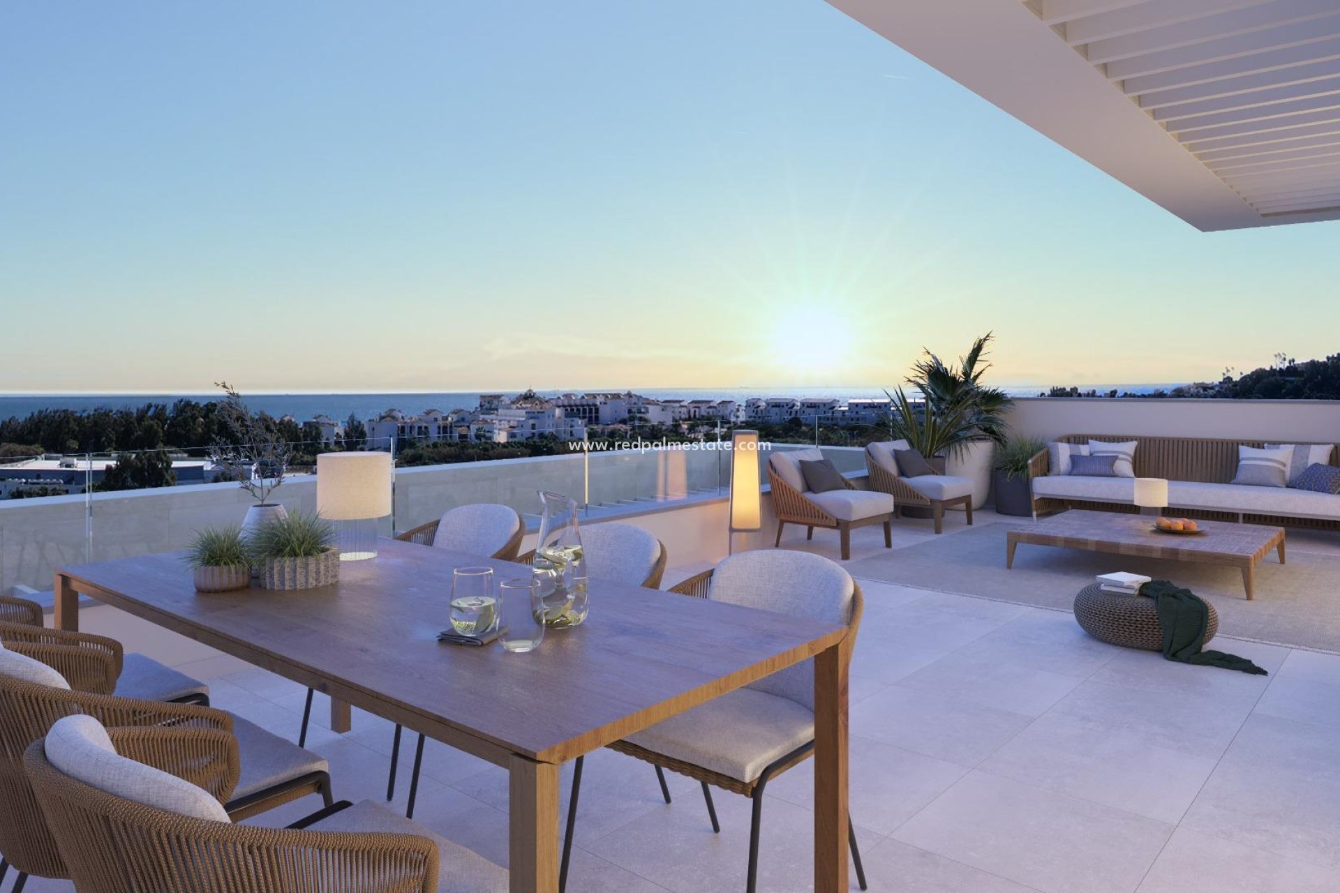 Obra nueva - Apartamento -
Estepona - Arroyo Vaquero