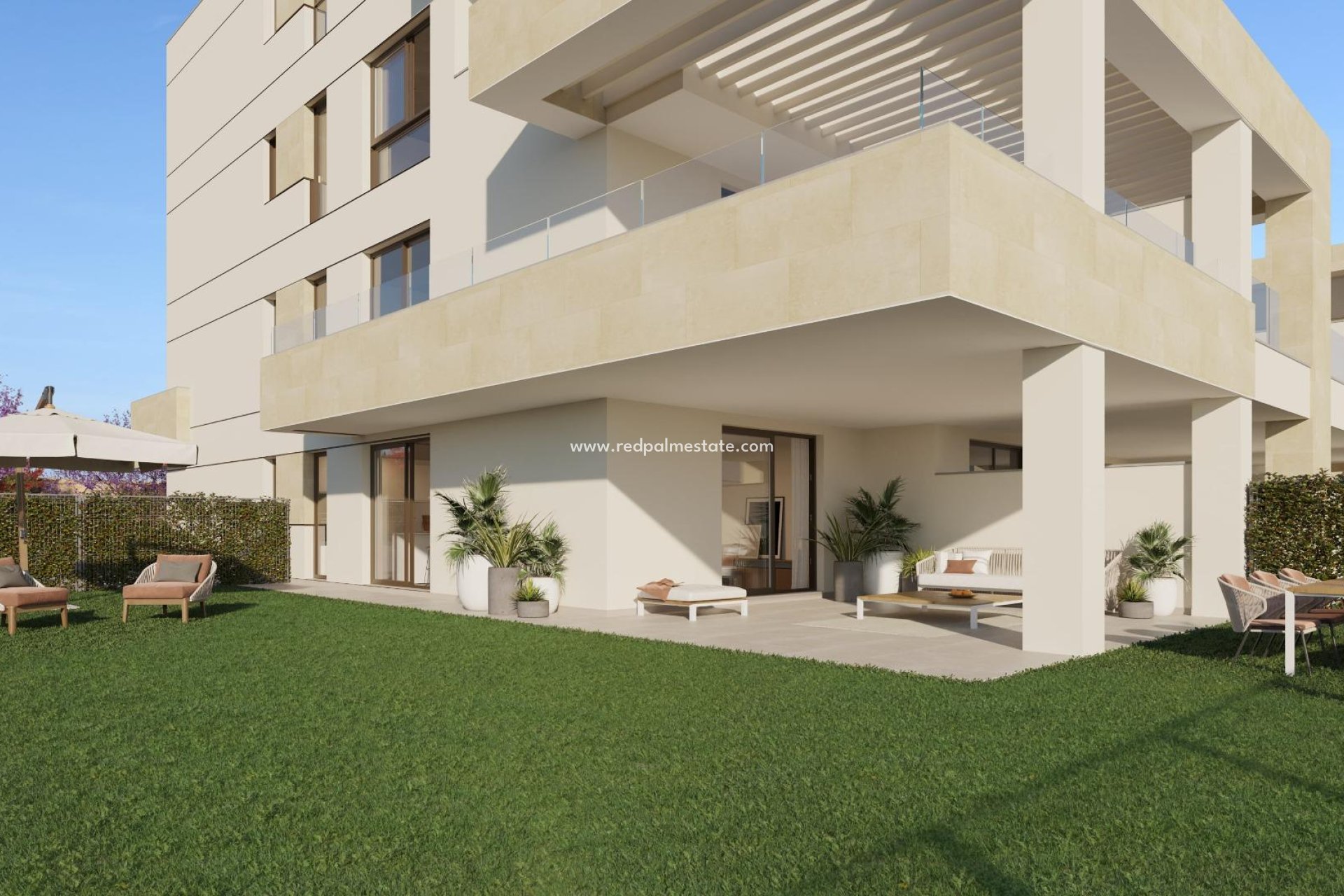 Obra nueva - Apartamento -
Estepona - Arroyo Vaquero