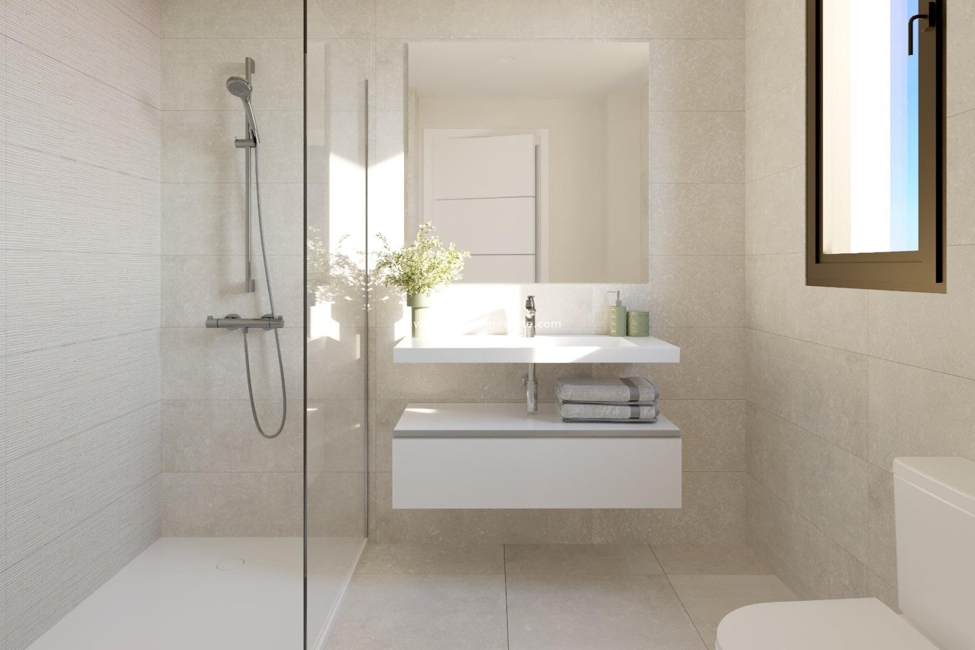 Obra nueva - Apartamento -
Estepona - Arroyo Vaquero