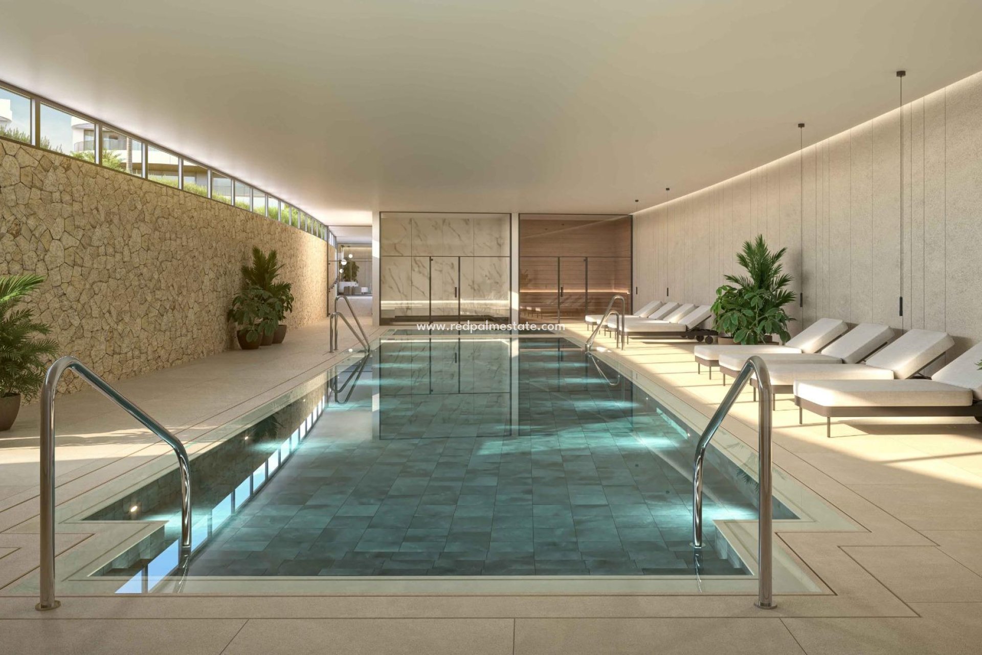 Obra nueva - Apartamento -
Estepona - Atalaya del Golf