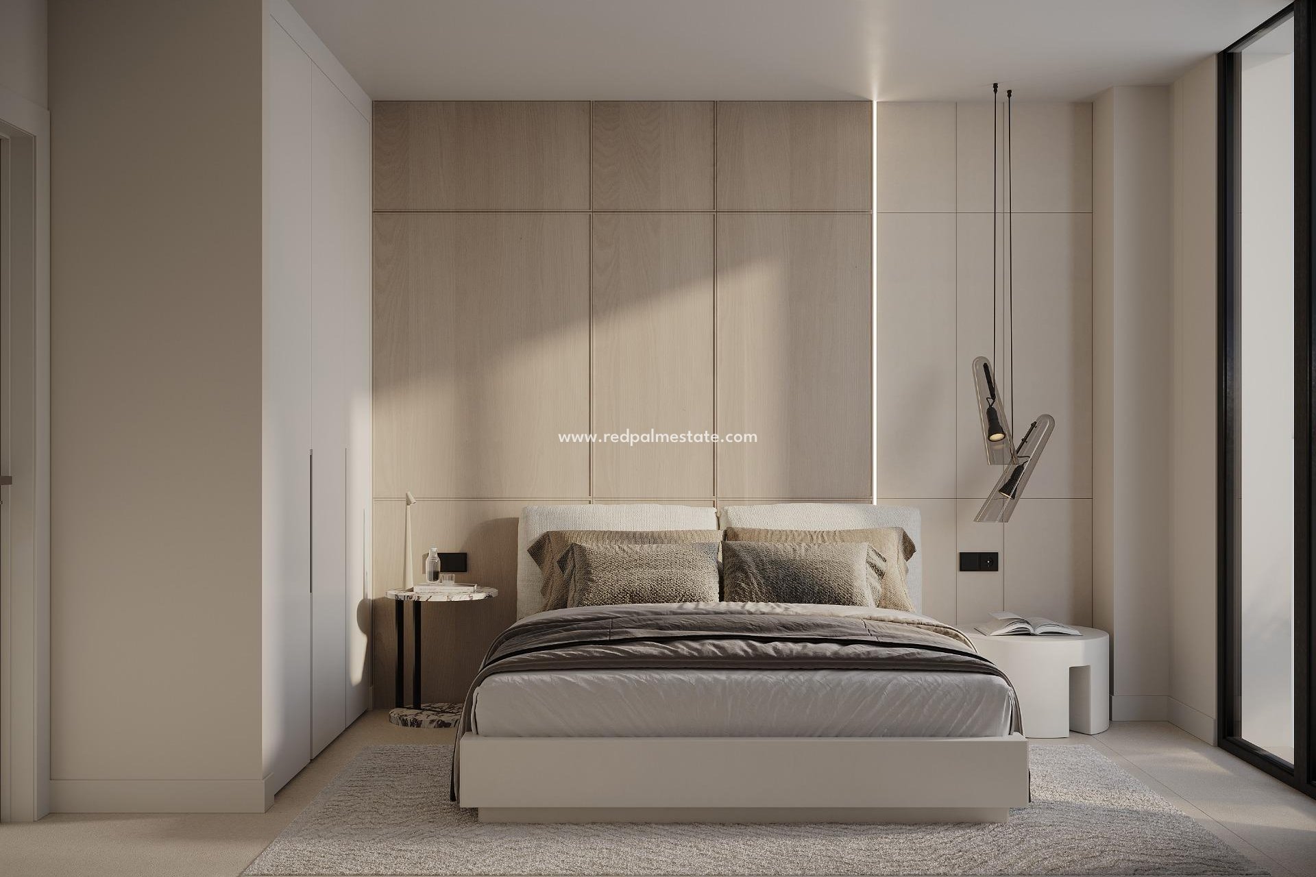 Obra nueva - Apartamento -
Estepona - Atalaya del Golf