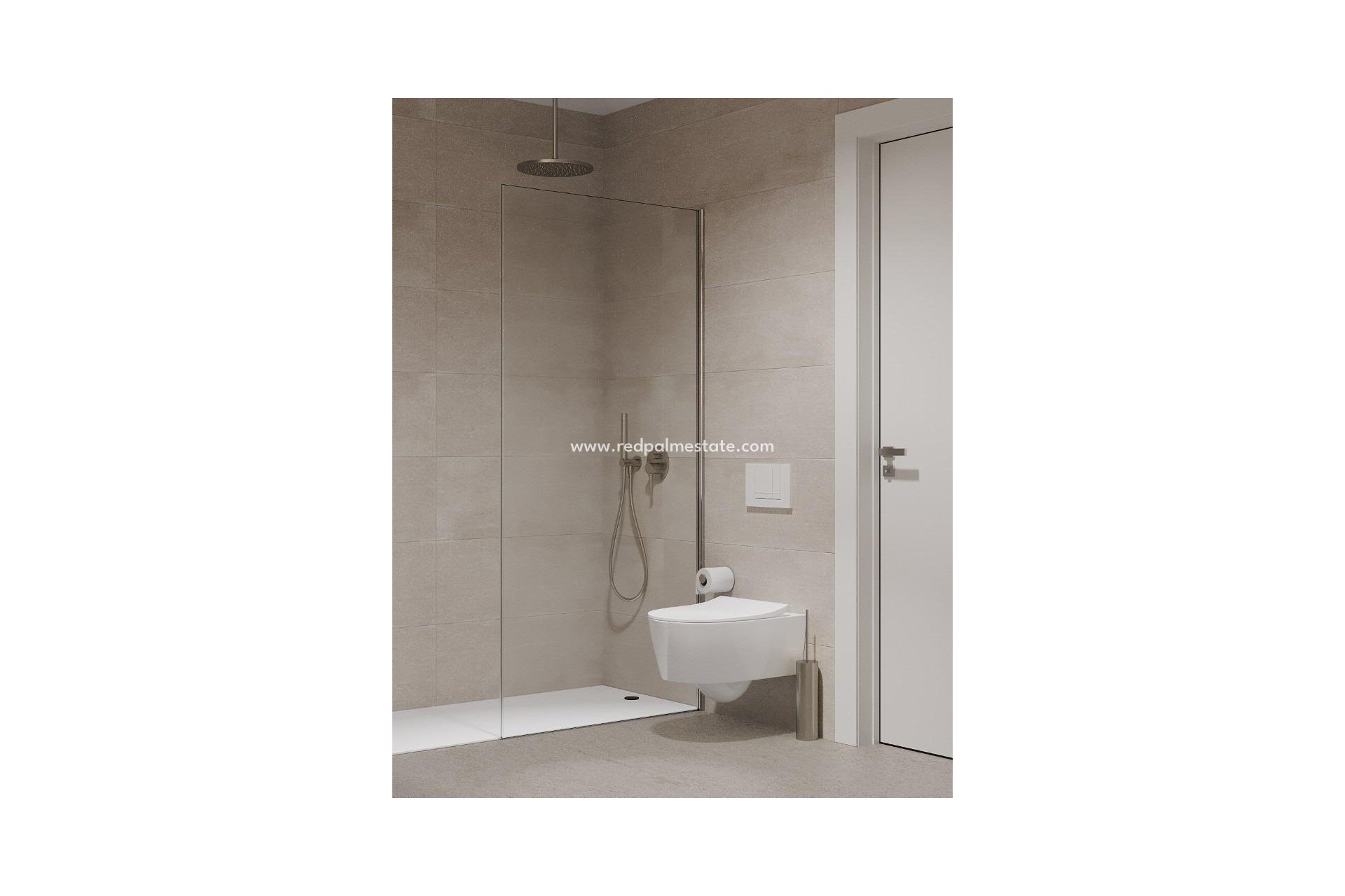 Obra nueva - Apartamento -
Estepona - Atalaya