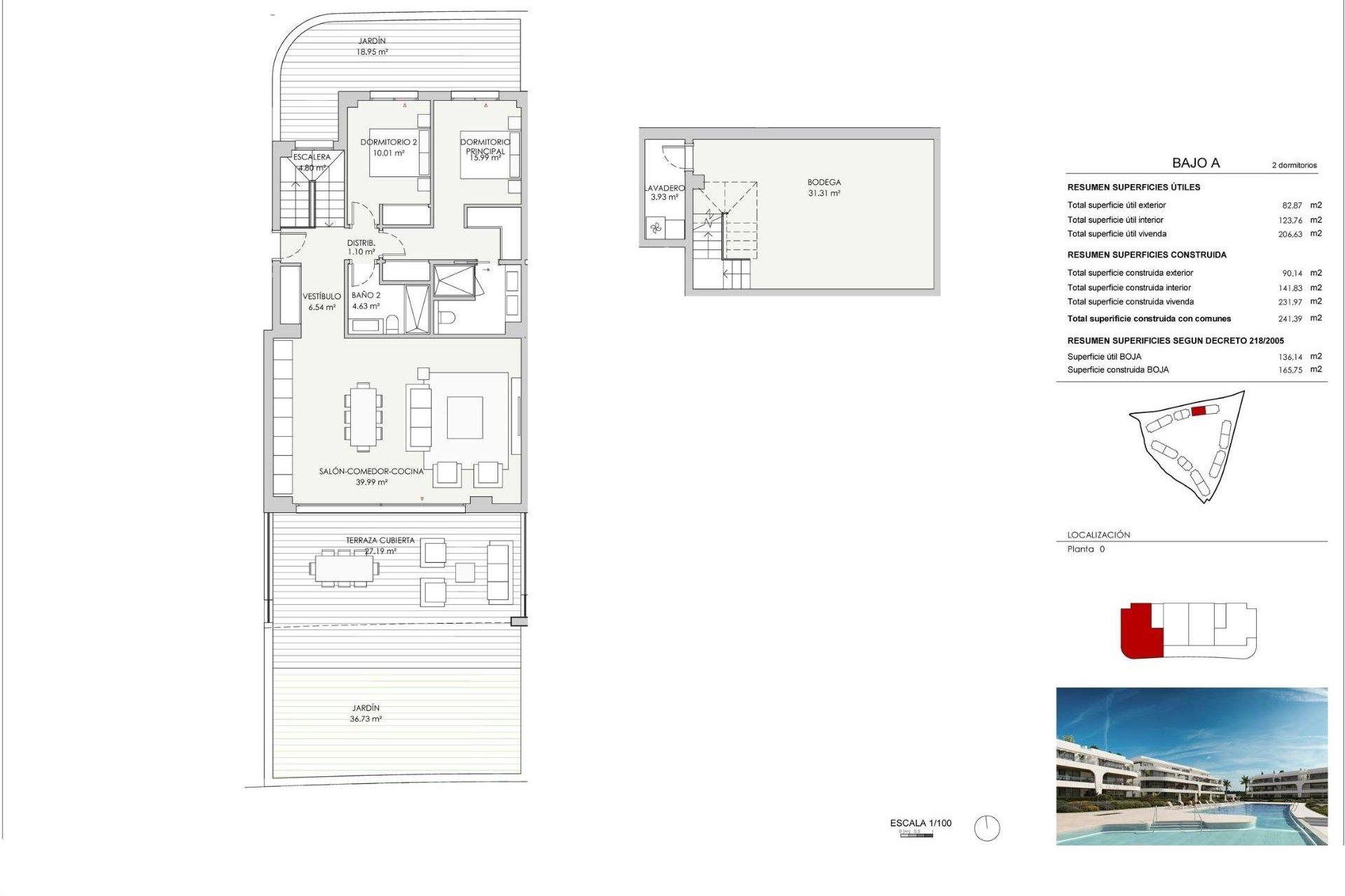 Obra nueva - Apartamento -
Estepona - Atalaya