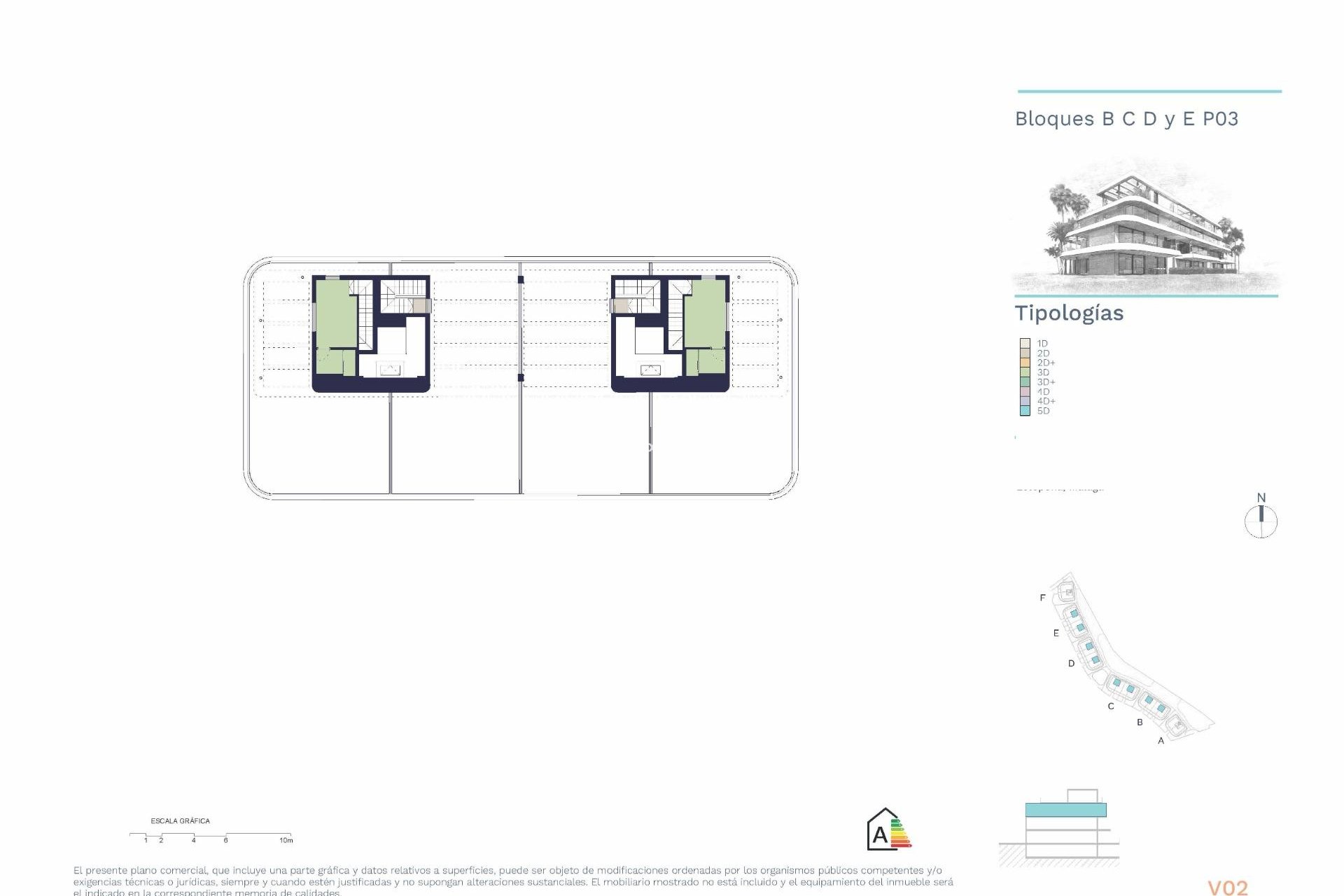 Obra nueva - Apartamento -
Estepona - Buenas Noches
