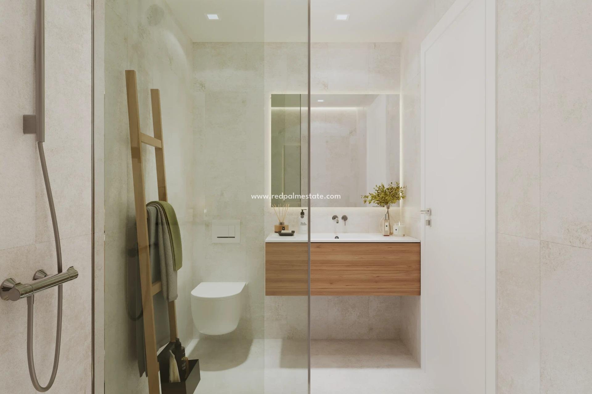 Obra nueva - Apartamento -
Estepona - Buenas Noches