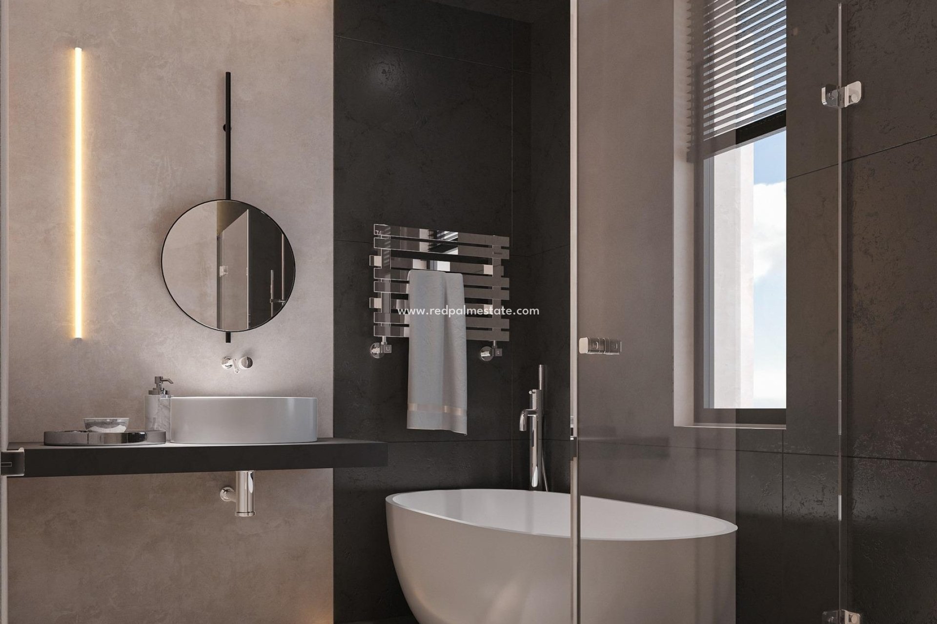 Obra nueva - Apartamento -
Estepona - Buenas Noches