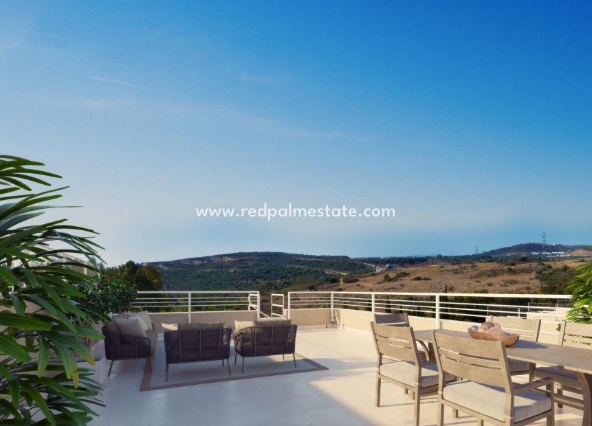 Obra nueva - Apartamento -
Estepona - Buenas Noches