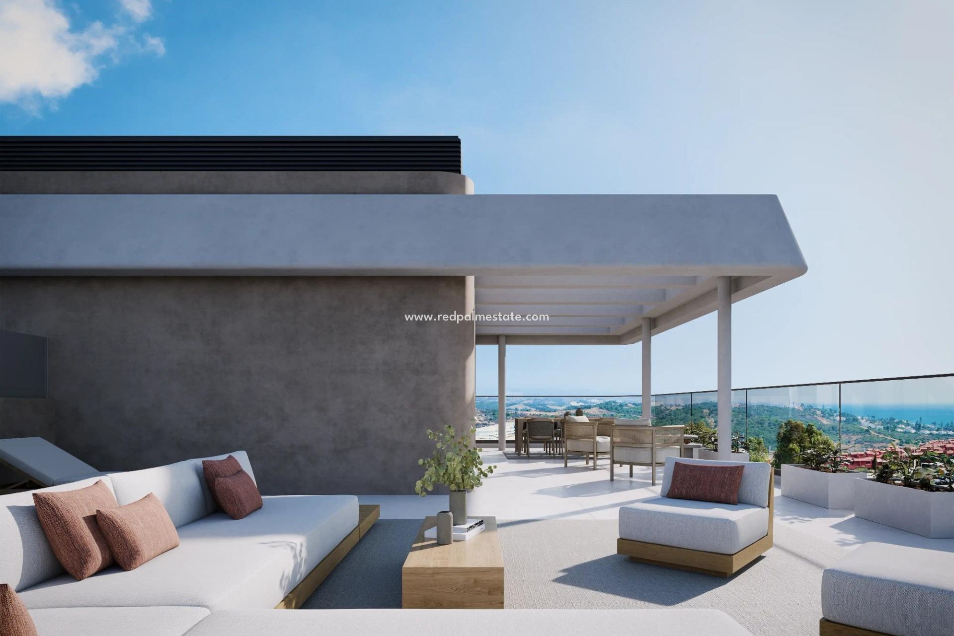 Obra nueva - Apartamento -
Estepona - Buenas Noches