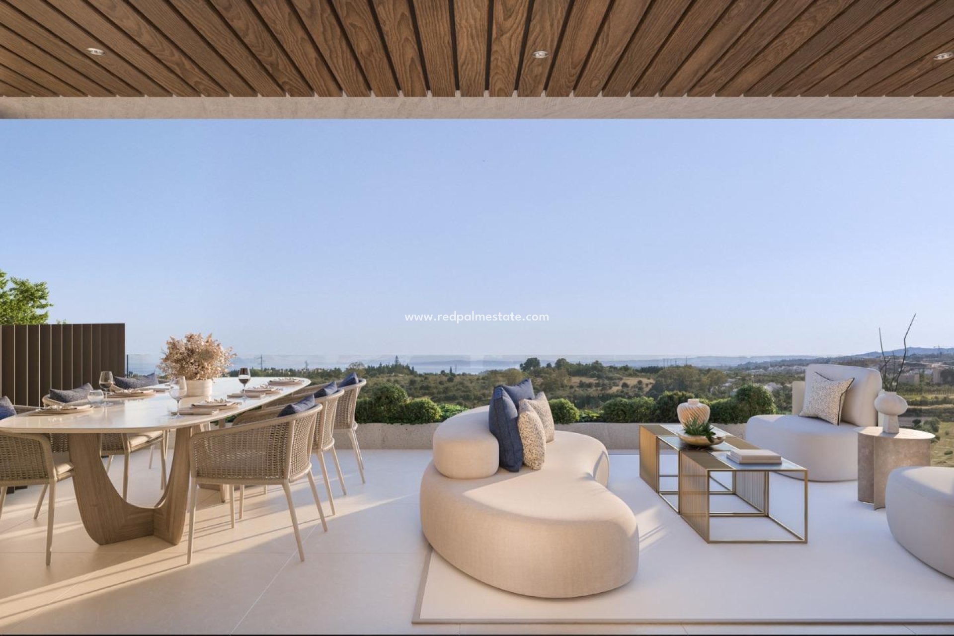 Obra nueva - Apartamento -
Estepona - Cancelada
