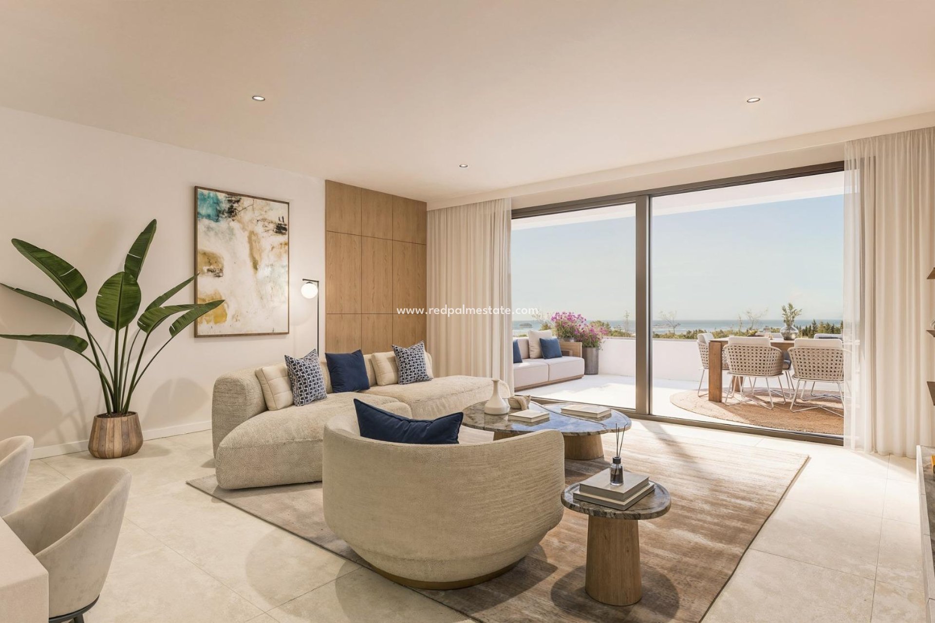 Obra nueva - Apartamento -
Estepona - Coto de la Serena