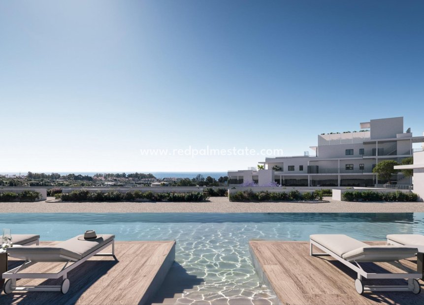 Obra nueva - Apartamento -
Estepona - Coto de la Serena