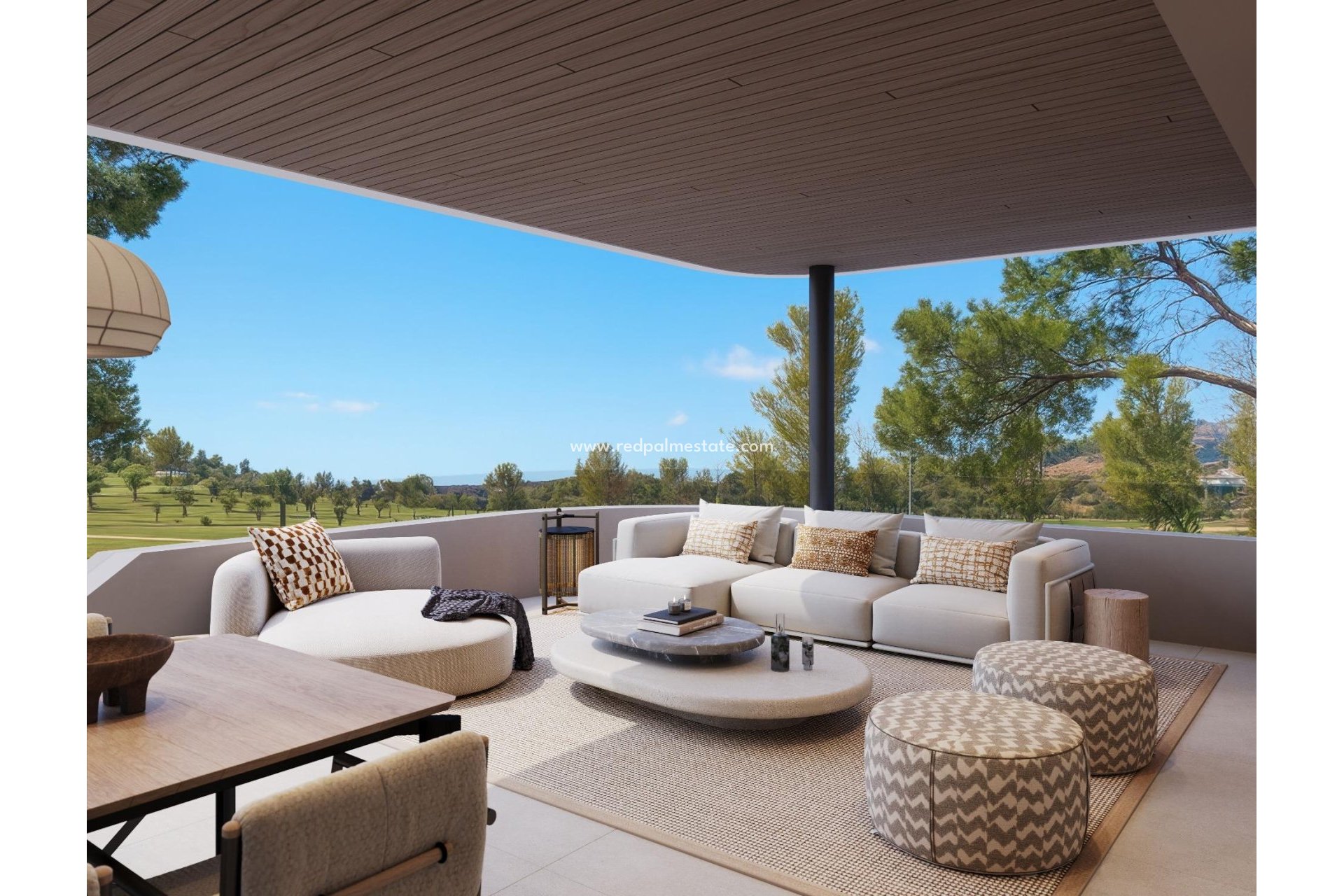 Obra nueva - Apartamento -
Estepona - El Paraiso Golf Club