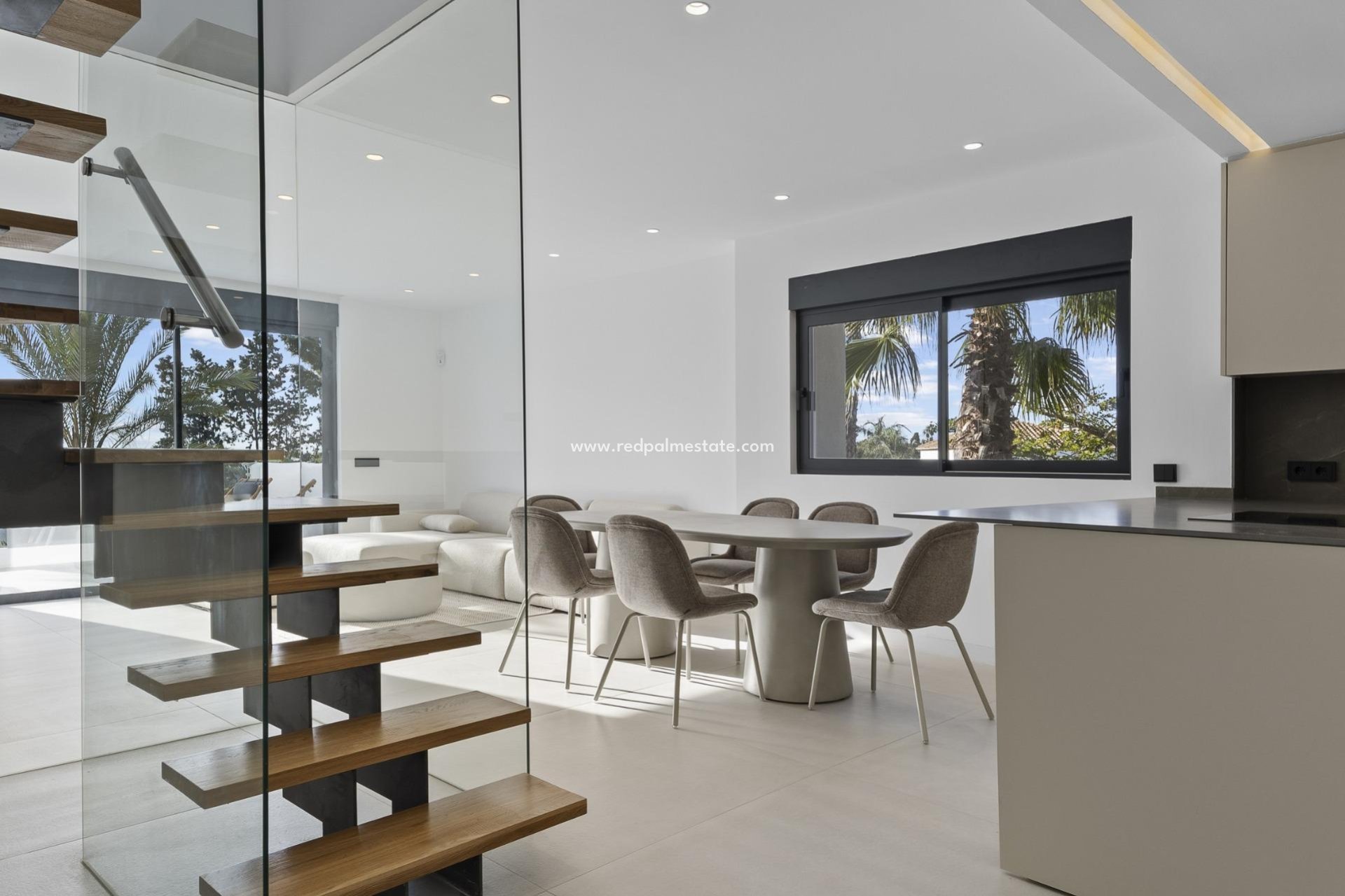 Obra nueva - Apartamento -
Estepona - El Paraíso