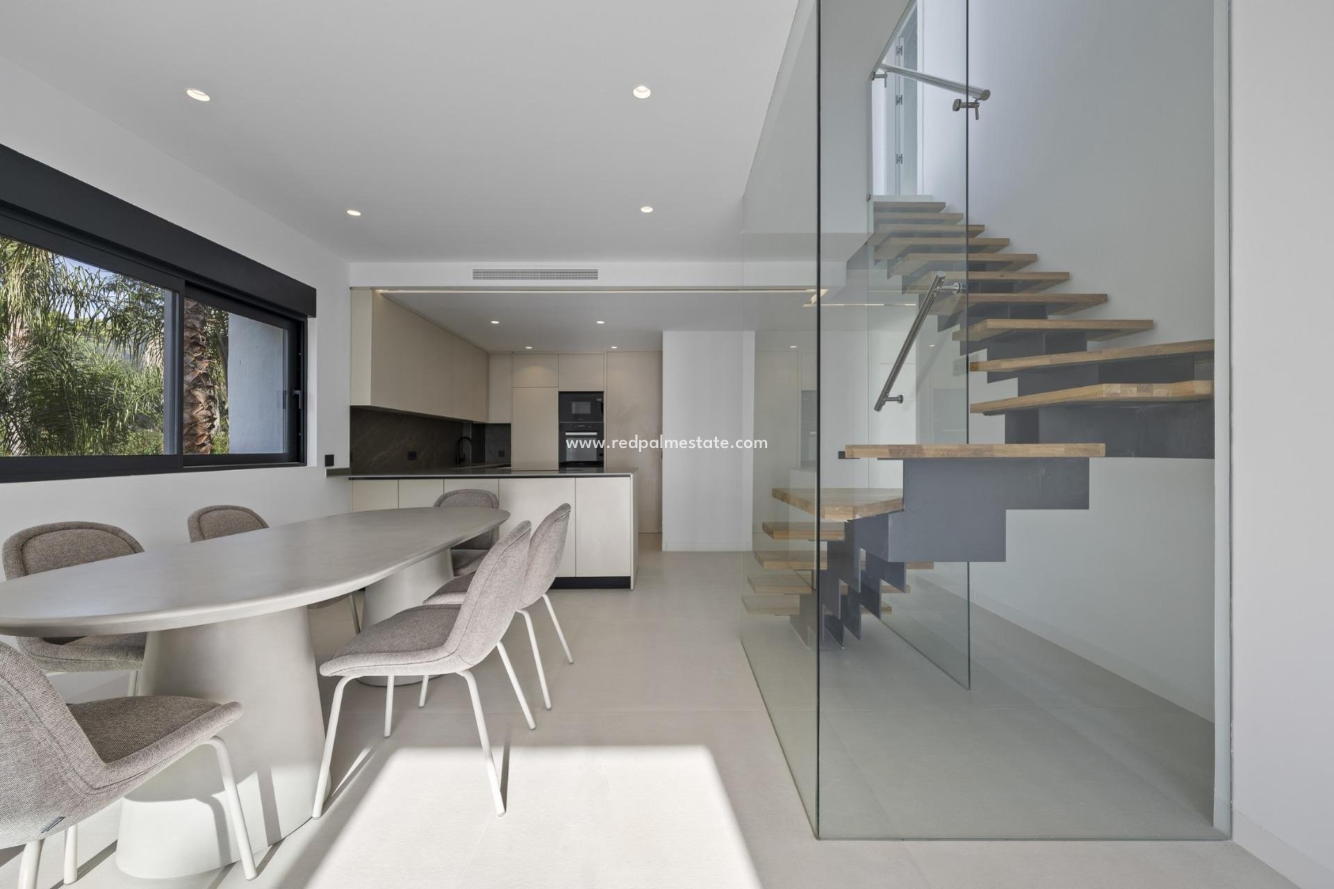 Obra nueva - Apartamento -
Estepona - El Paraíso