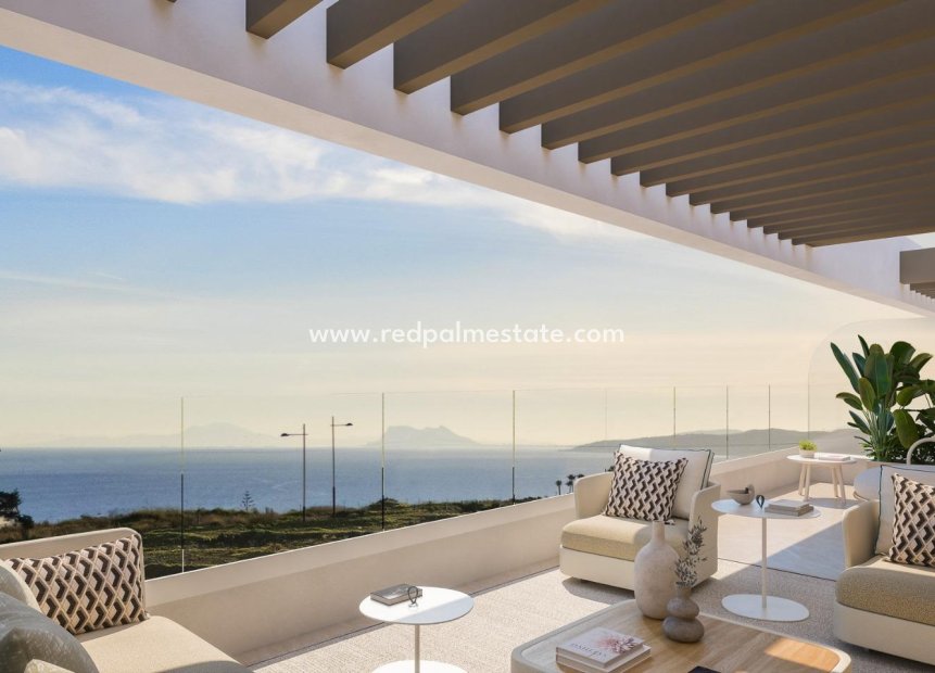 Obra nueva - Apartamento -
Estepona - Las Mesas