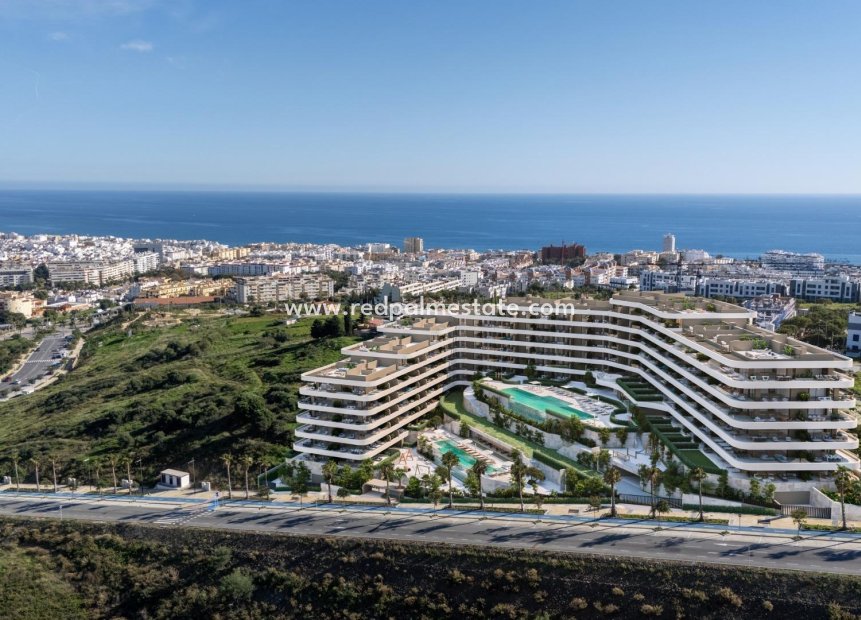 Obra nueva - Apartamento -
Estepona - Las Mesas