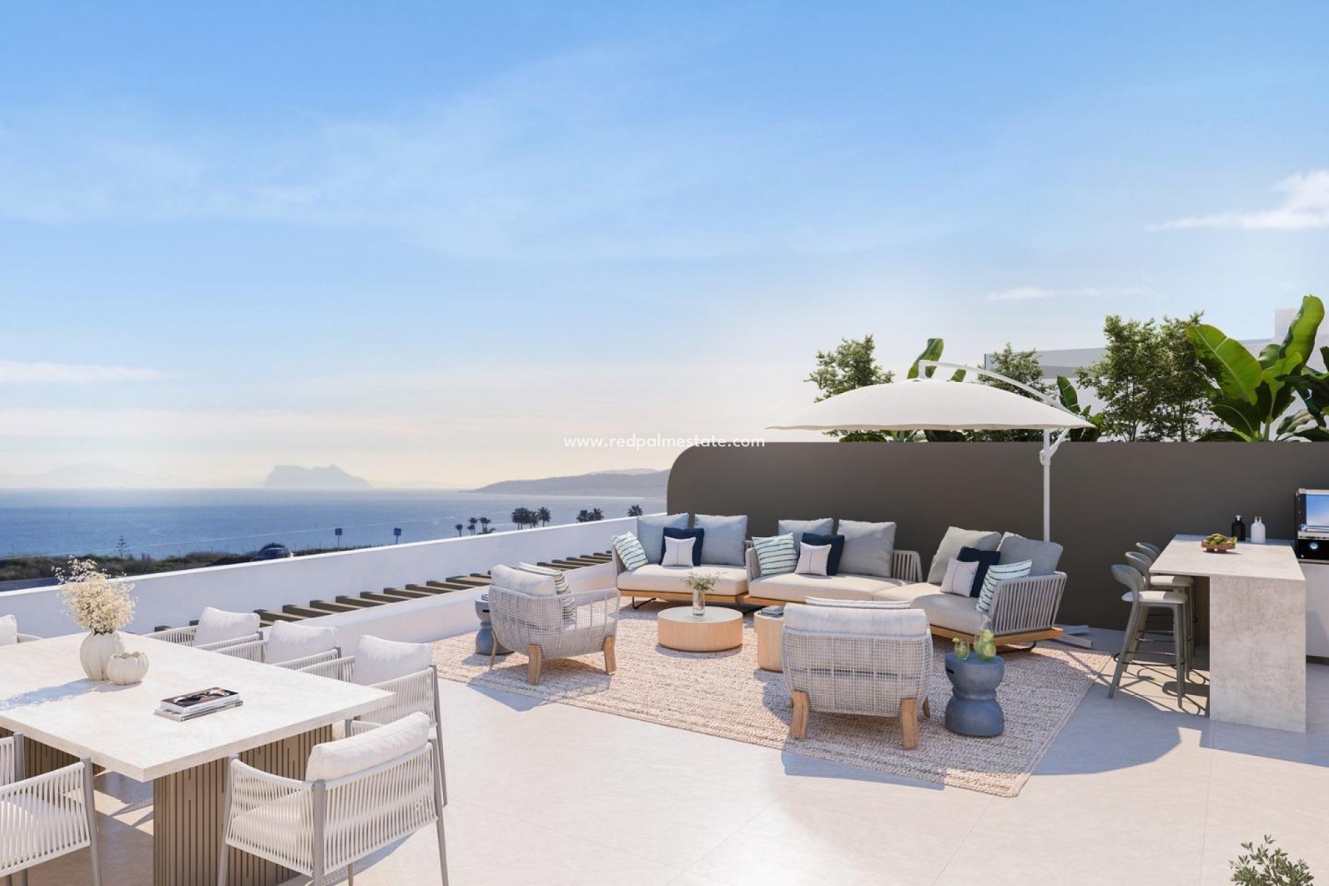 Obra nueva - Apartamento -
Estepona - Las Mesas