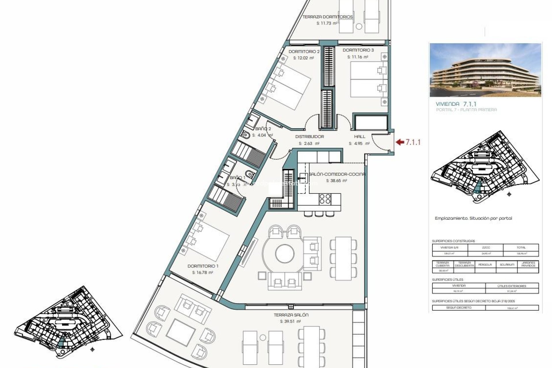 Obra nueva - Apartamento -
Estepona - Las Mesas