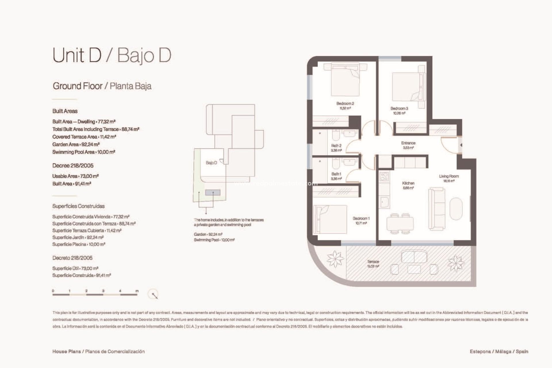 Obra nueva - Apartamento -
Estepona - Las Mesas