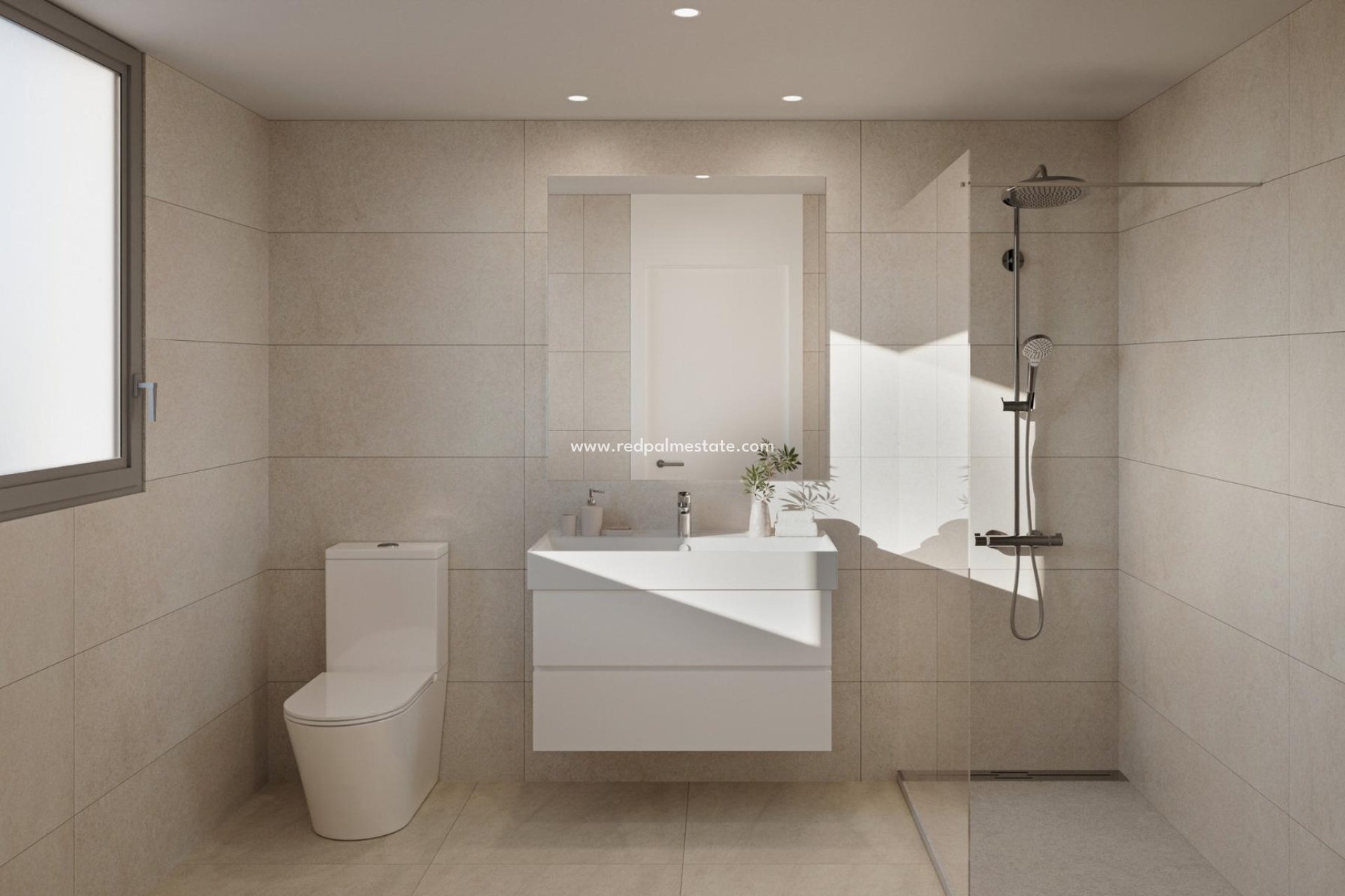 Obra nueva - Apartamento -
Estepona - Las Mesas