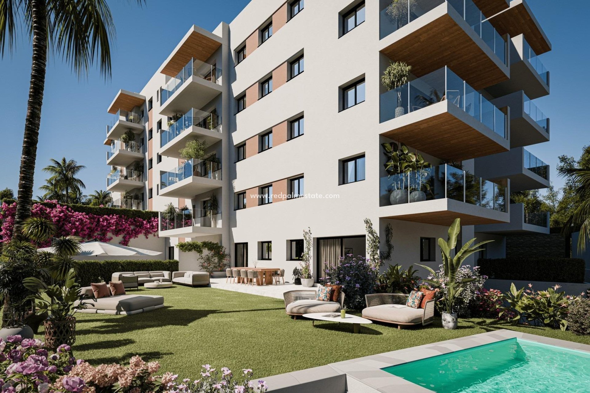 Obra nueva - Apartamento -
Estepona - Las Mesas