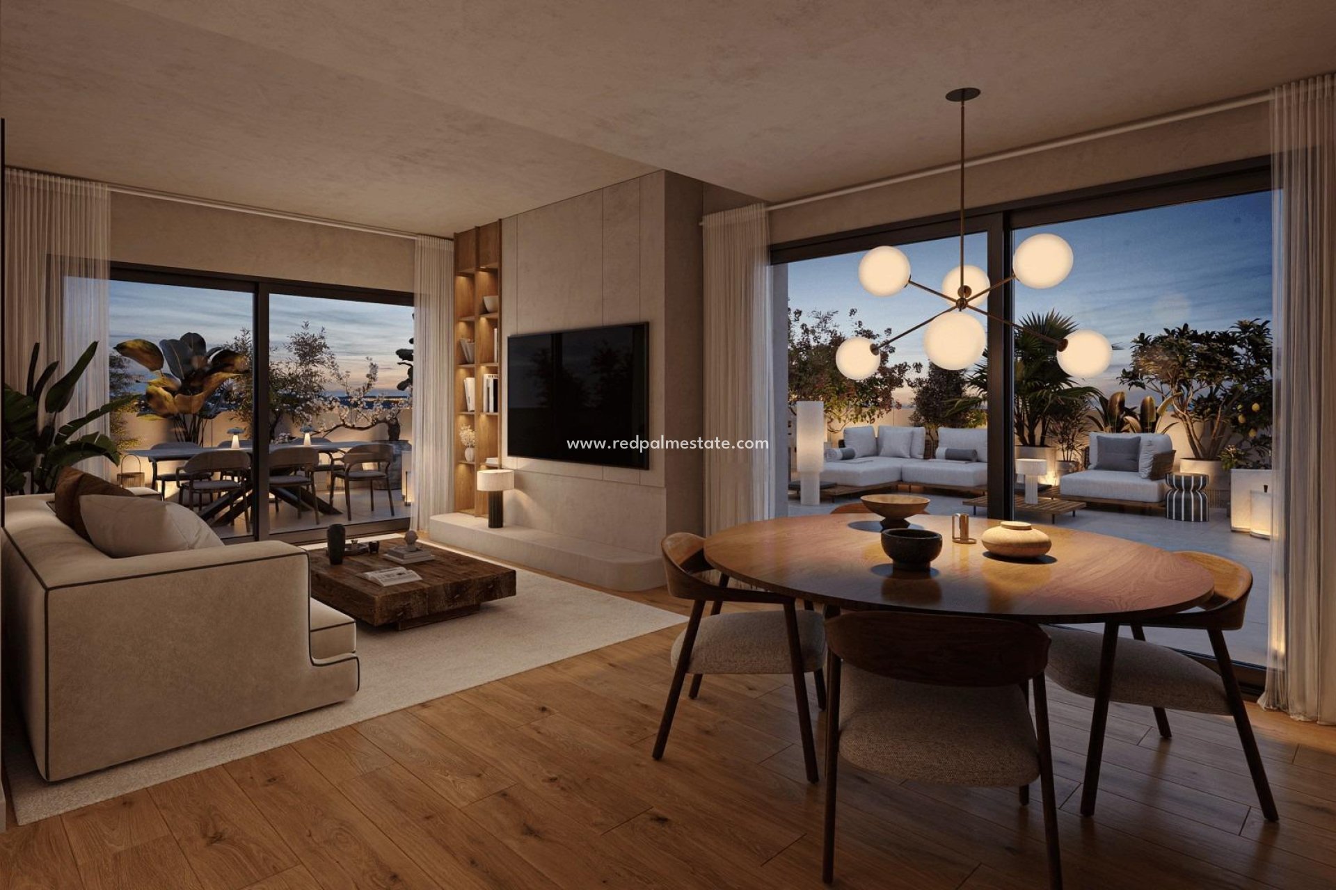 Obra nueva - Apartamento -
Estepona - Las Mesas