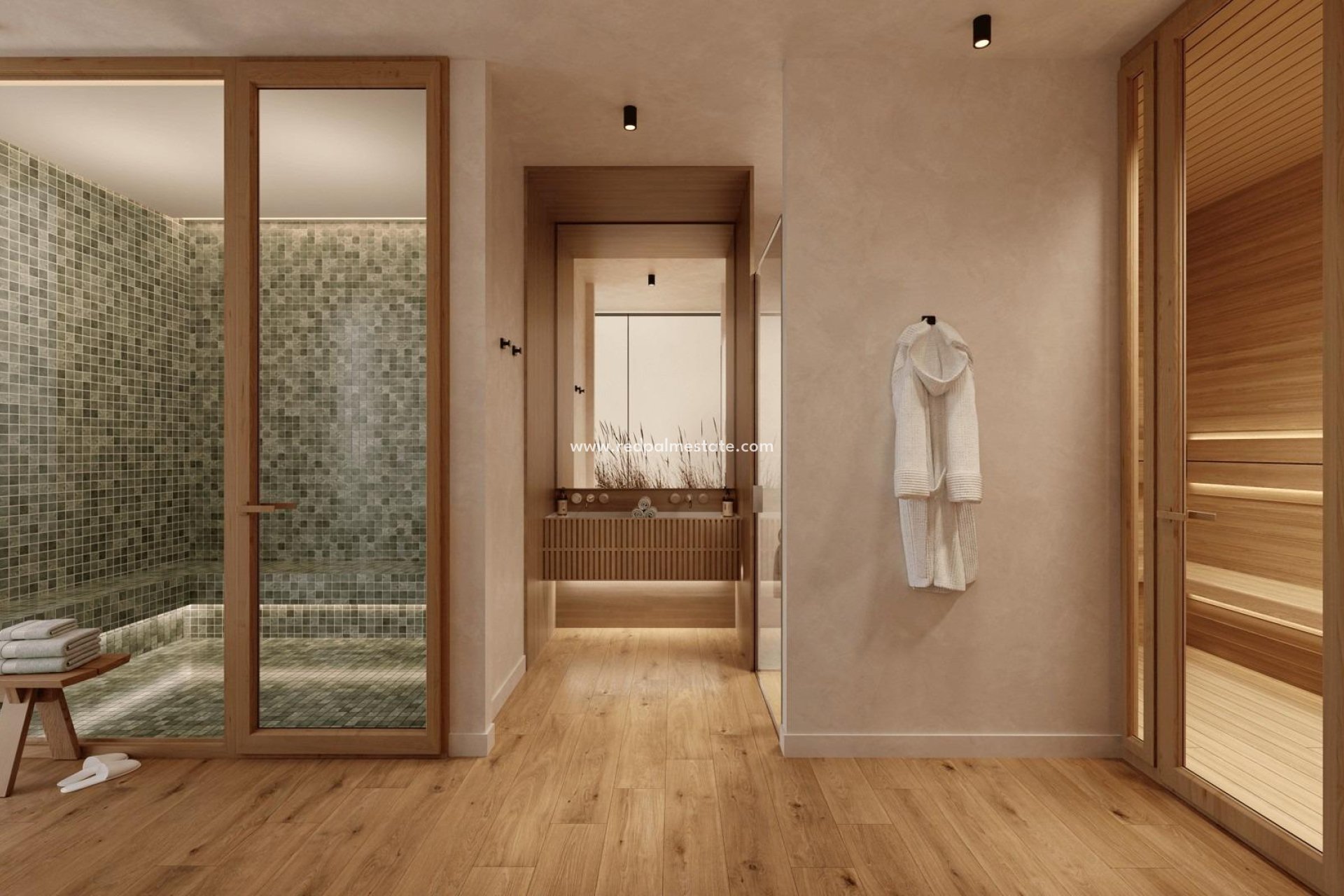 Obra nueva - Apartamento -
Estepona - Las Mesas