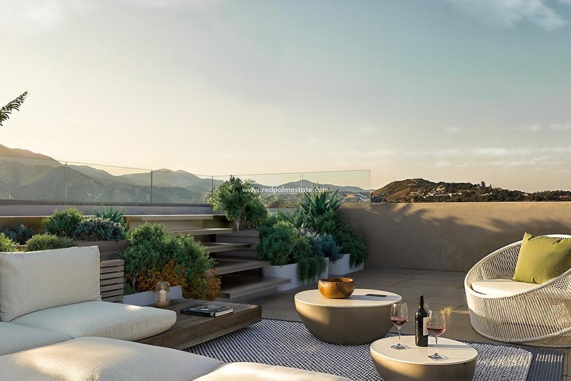 Obra nueva - Apartamento -
Estepona - Las Mesas
