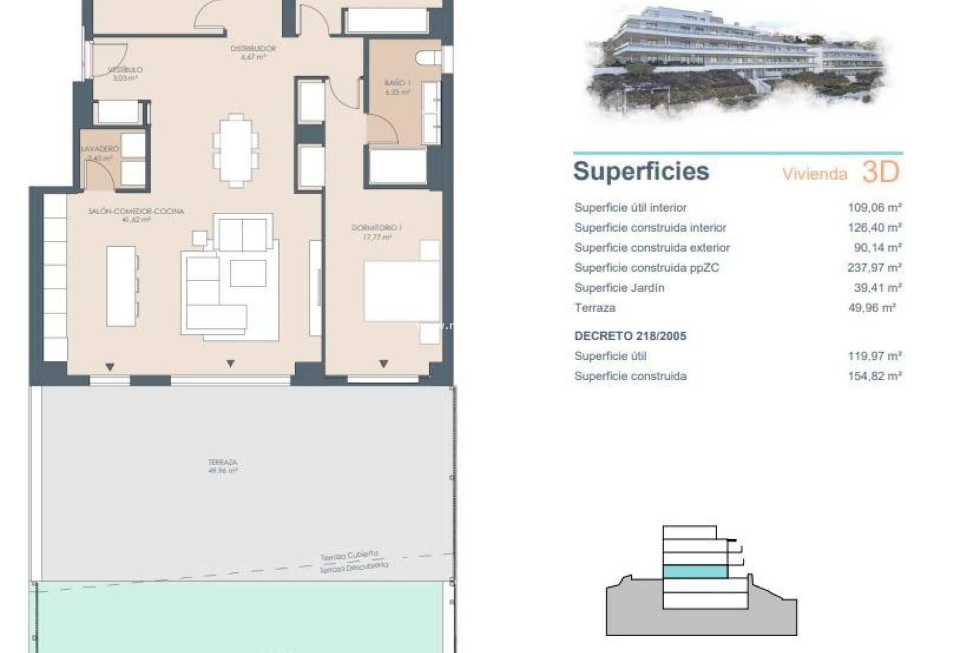 Obra nueva - Apartamento -
Estepona - Parque Selwo