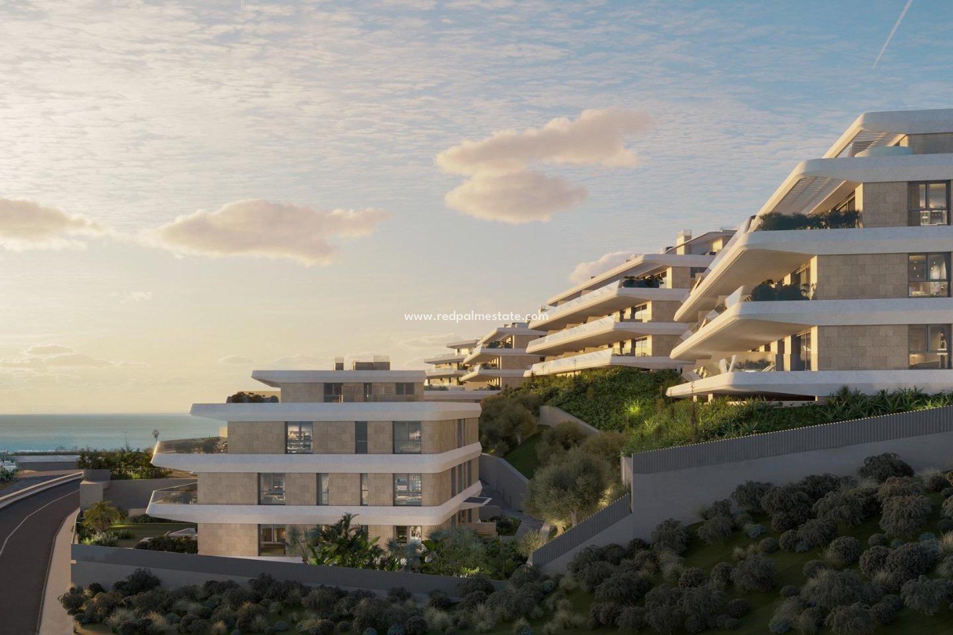 Obra nueva - Apartamento -
Estepona - Parque Selwo