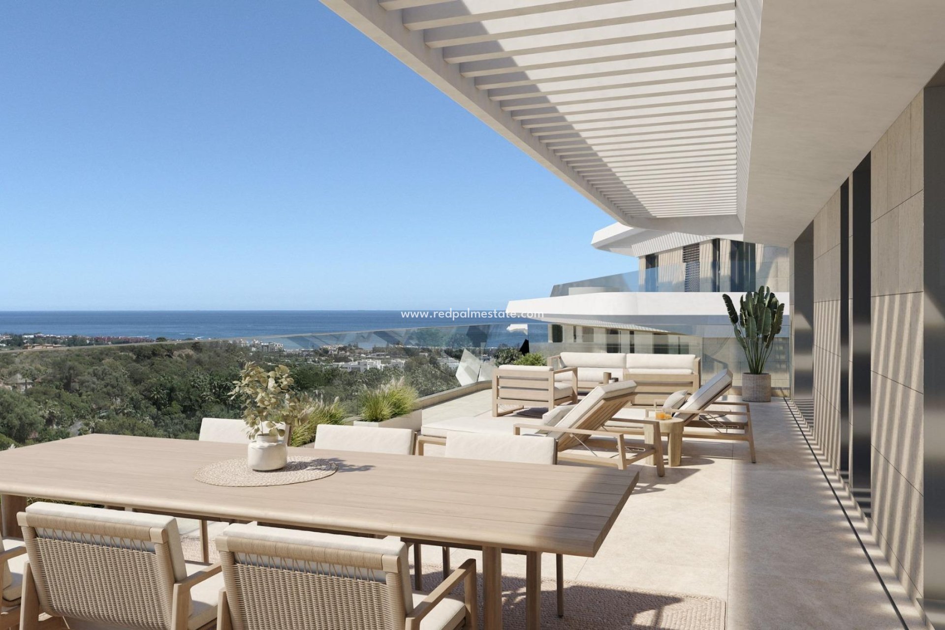 Obra nueva - Apartamento -
Estepona - Parque Selwo