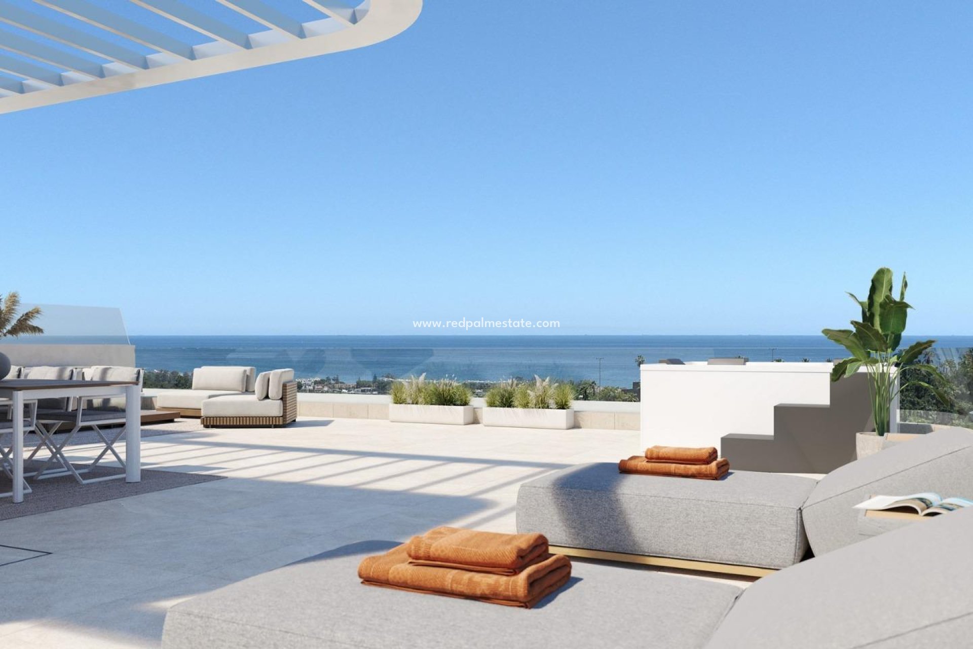 Obra nueva - Apartamento -
Estepona - Parque Selwo