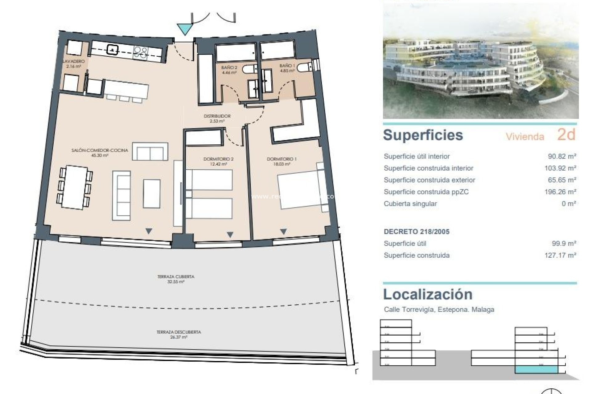 Obra nueva - Apartamento -
Estepona - Parque Selwo